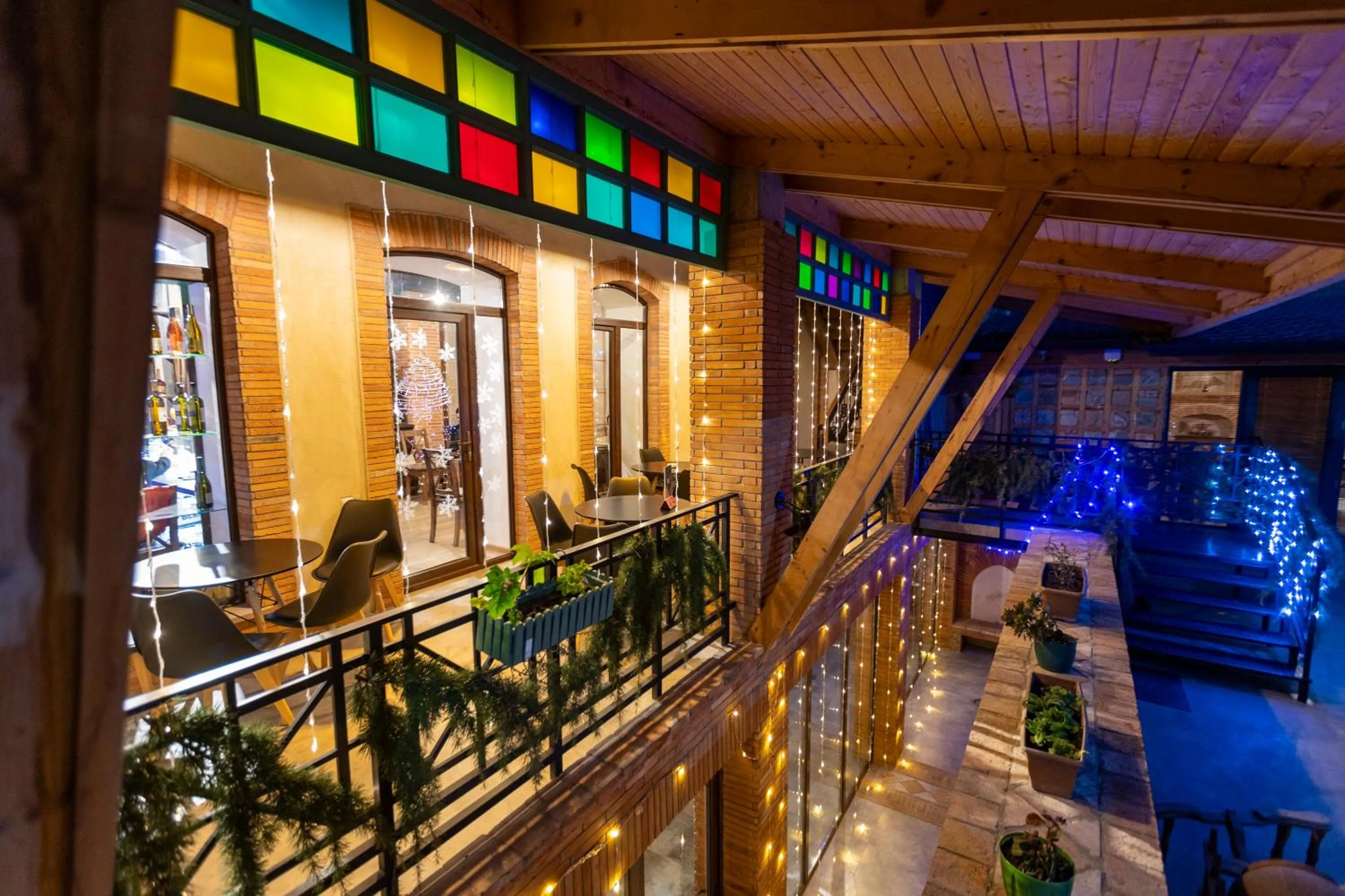 Property building in Dzvel Ubanshi