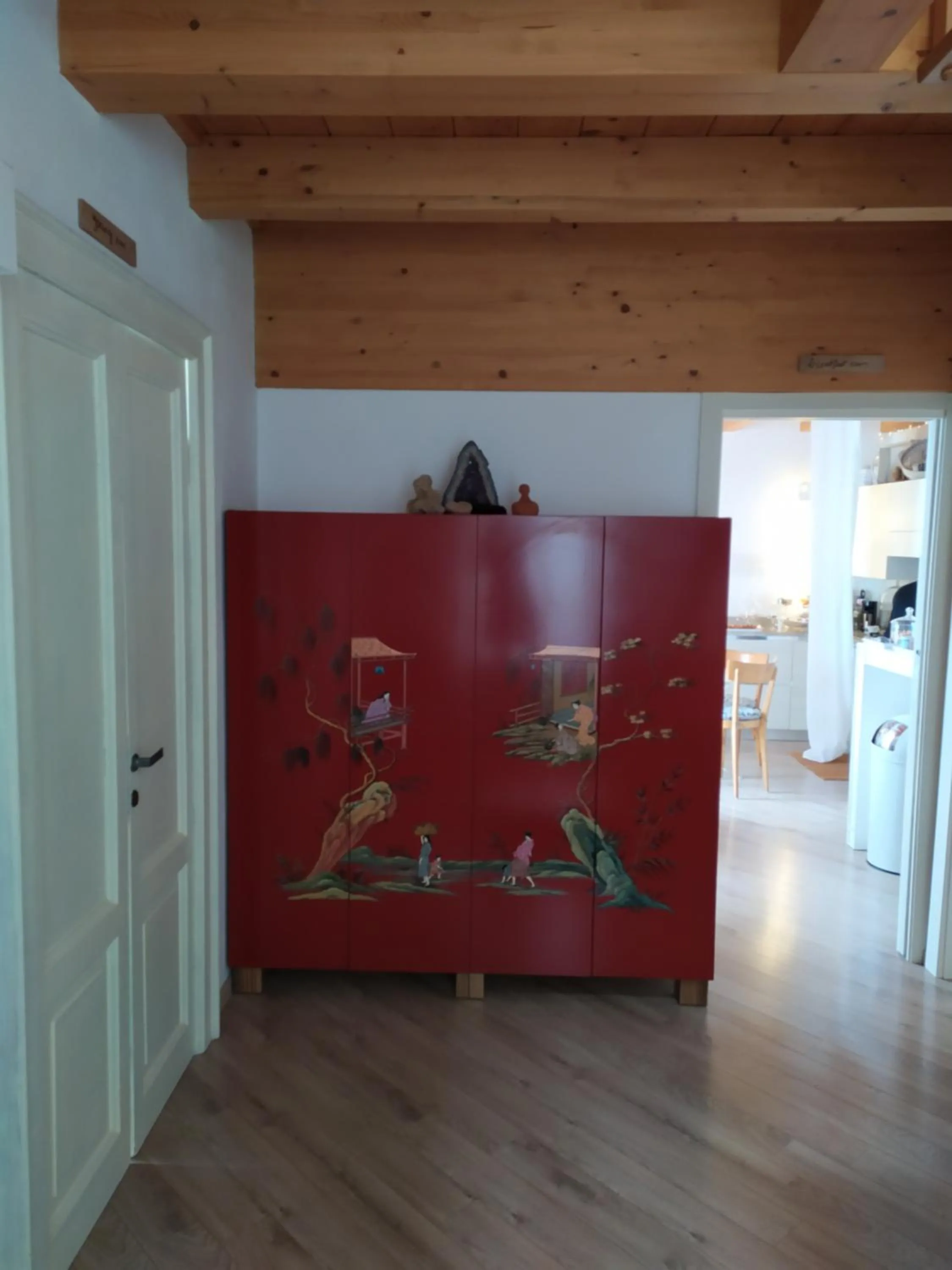 B&B Il Balcone sul Lago