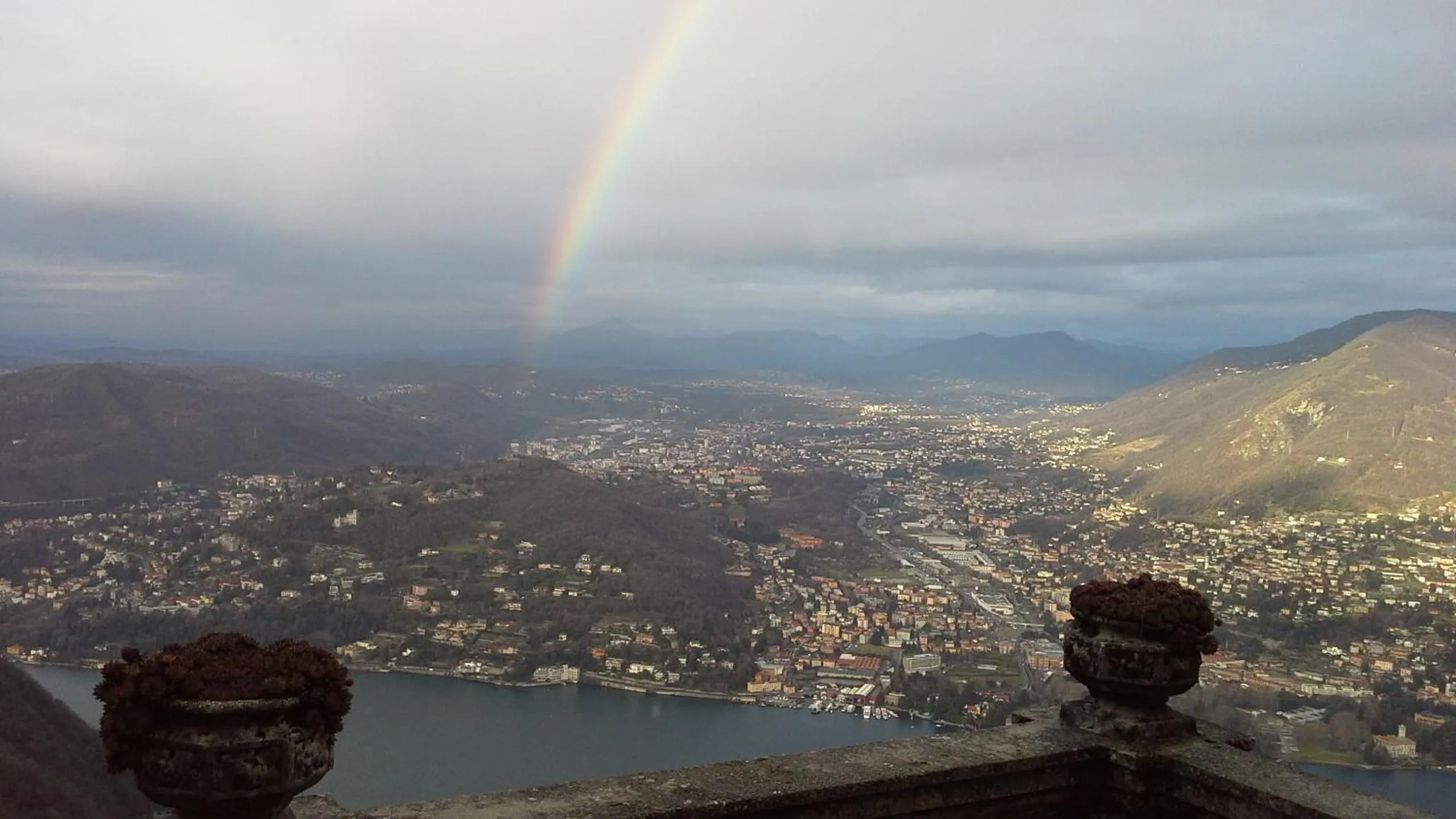 Day in B&B Il Balcone sul Lago