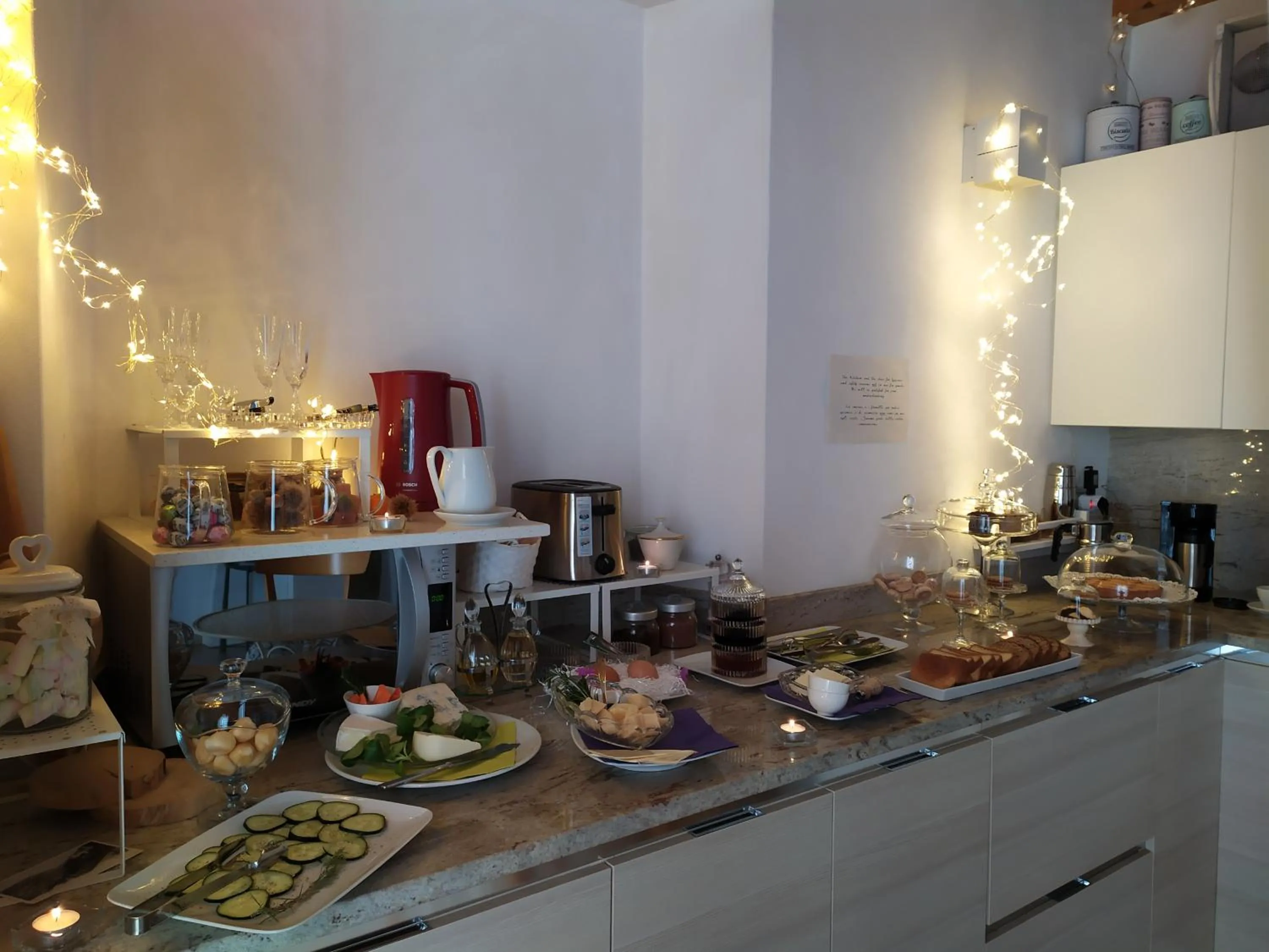 B&B Il Balcone sul Lago