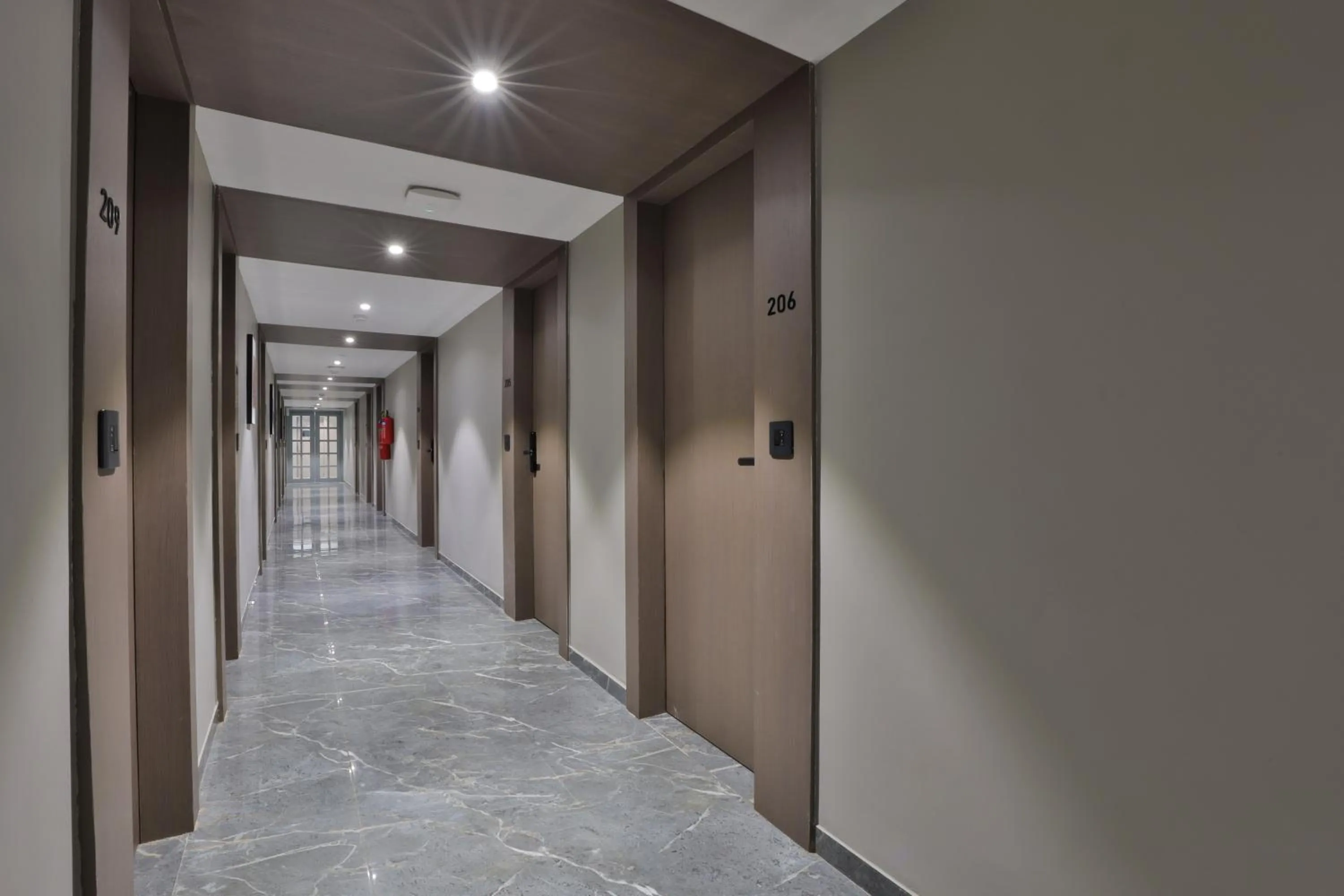 Lobby or reception in Hotel Shivashish