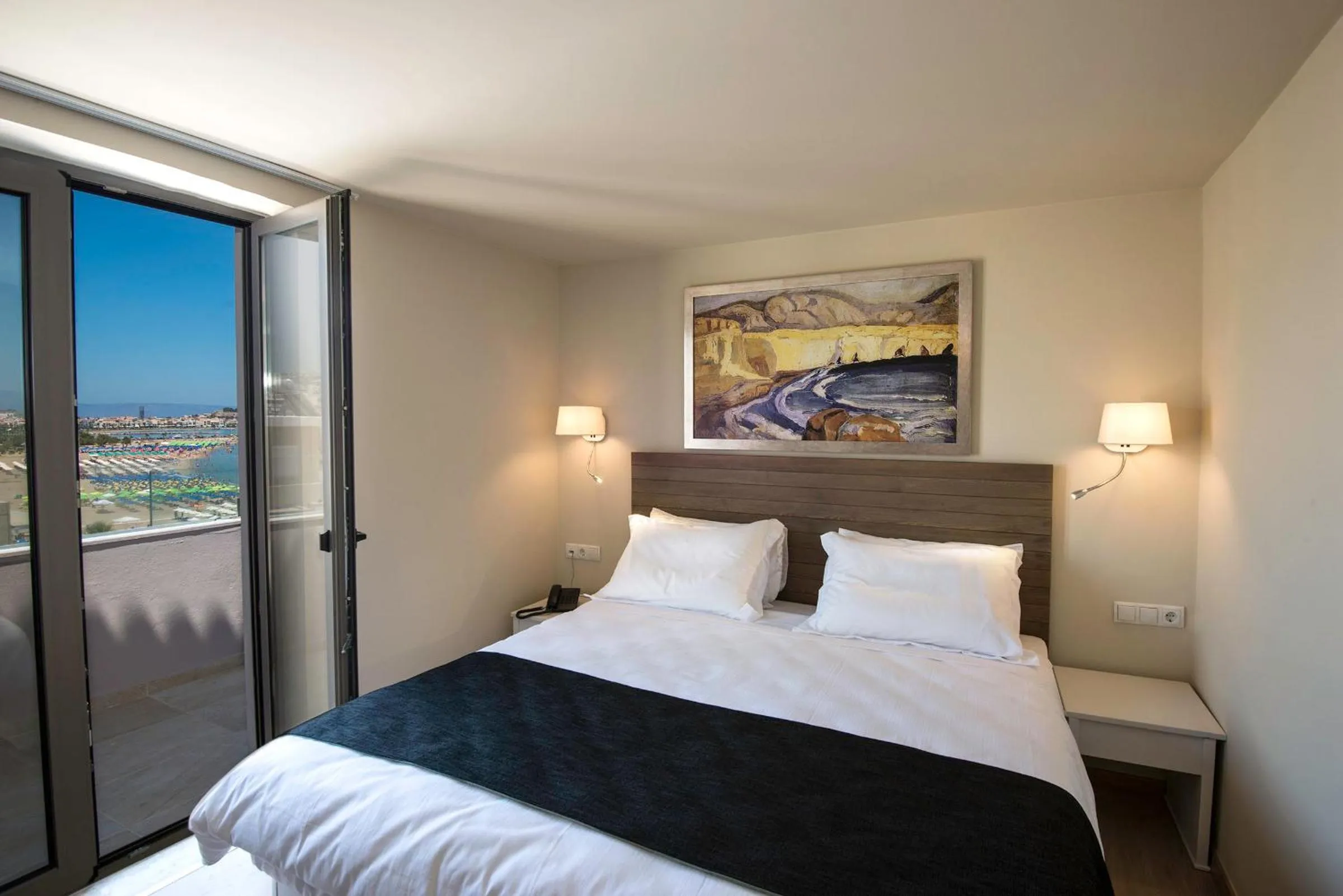 Bedroom, Bed in Swell Boutique Hotel