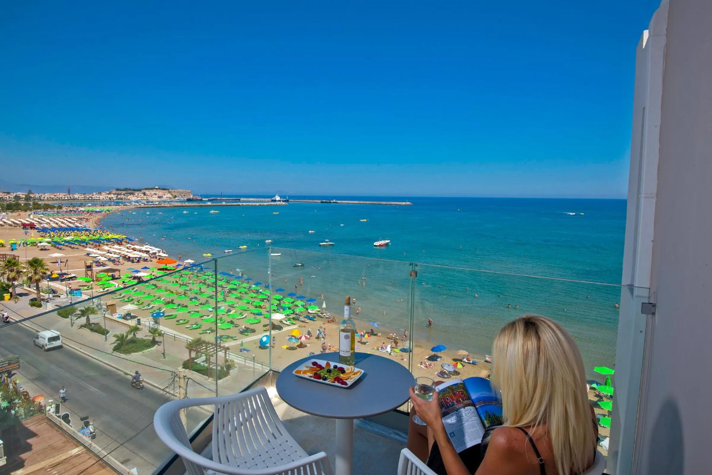 View (from property/room) in Swell Boutique Hotel