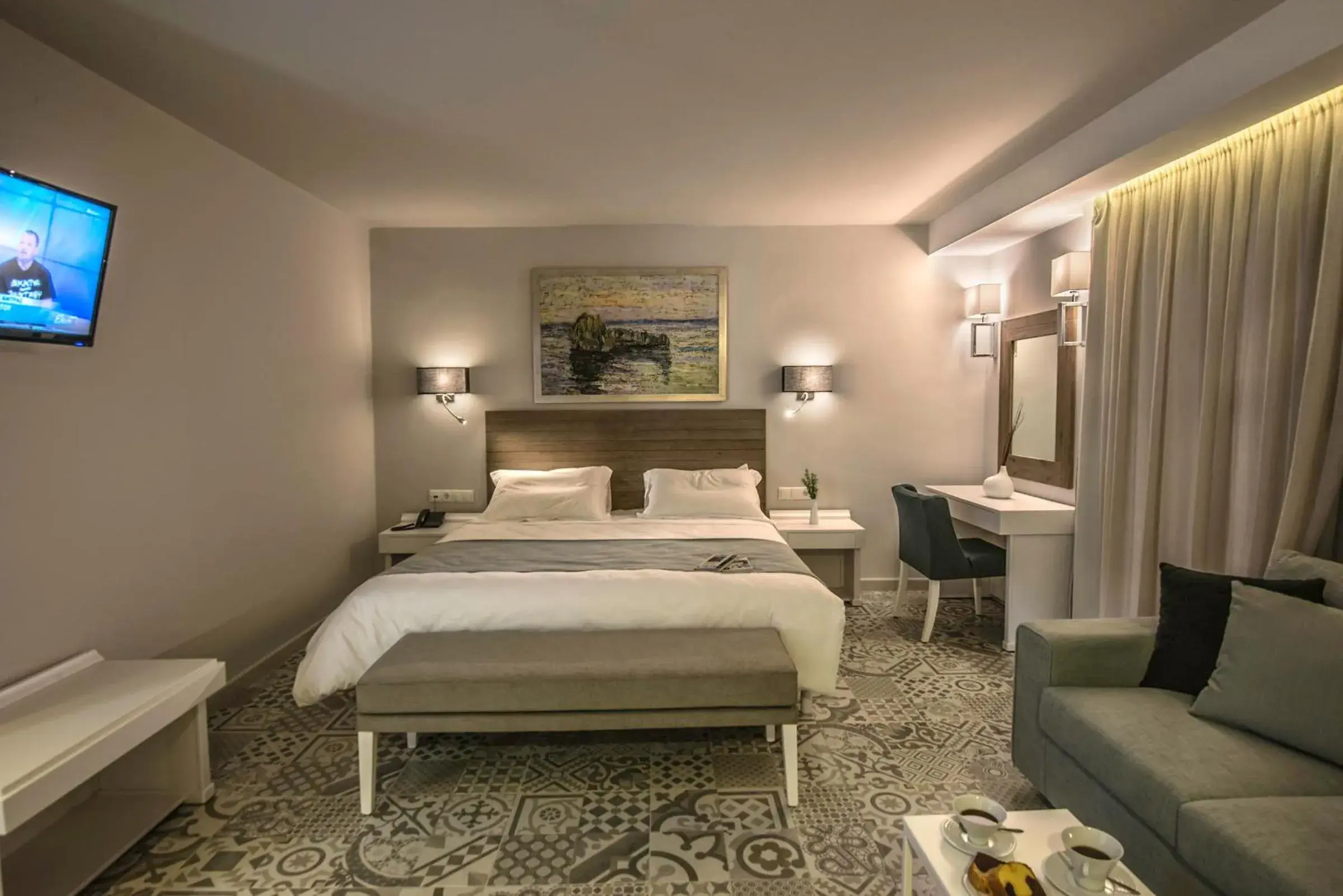 Standard Room with City View in Swell Boutique Hotel Standard Room with City View in Swell Boutique Hotel