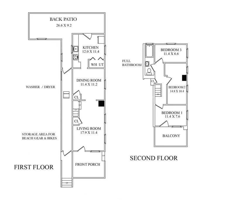 The Albert - Walk to Beach & Asbury