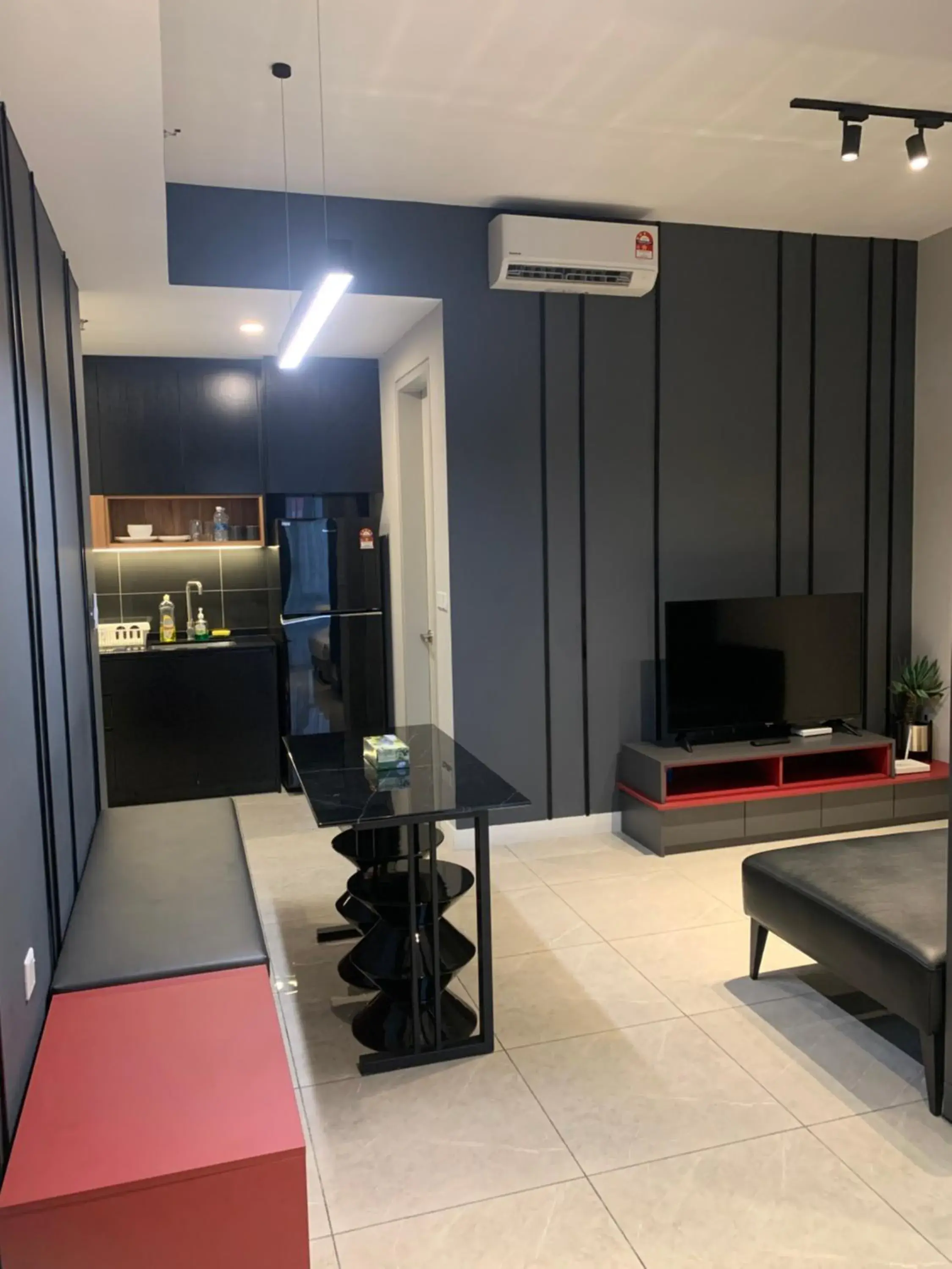 One-Bedroom Apartment in Axon Residence Bukit Bintang By TR Suites One-Bedroom Apartment in Axon Residence Bukit Bintang By TR Suites