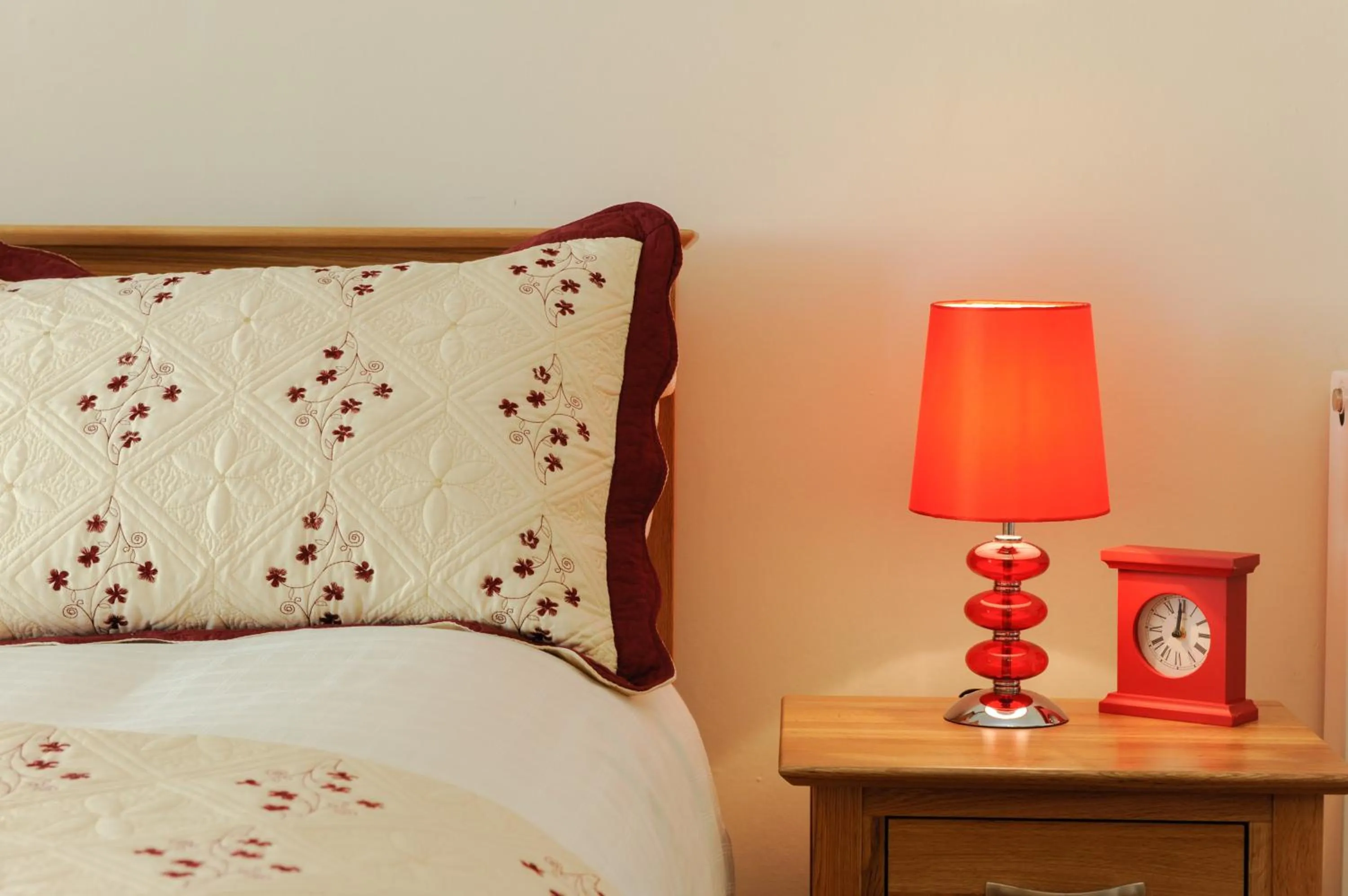 Bed in Edinburgh City Suites