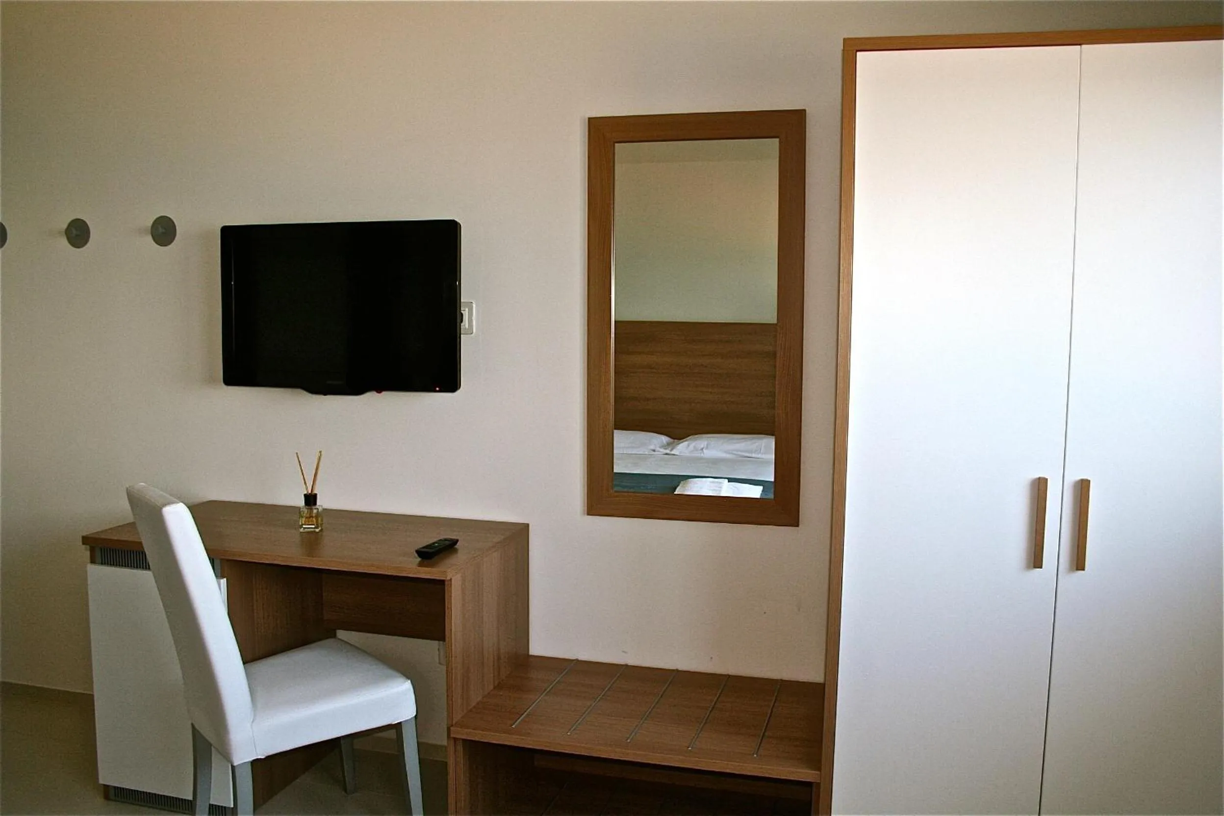 Decorative detail in Hotel Baia Marina