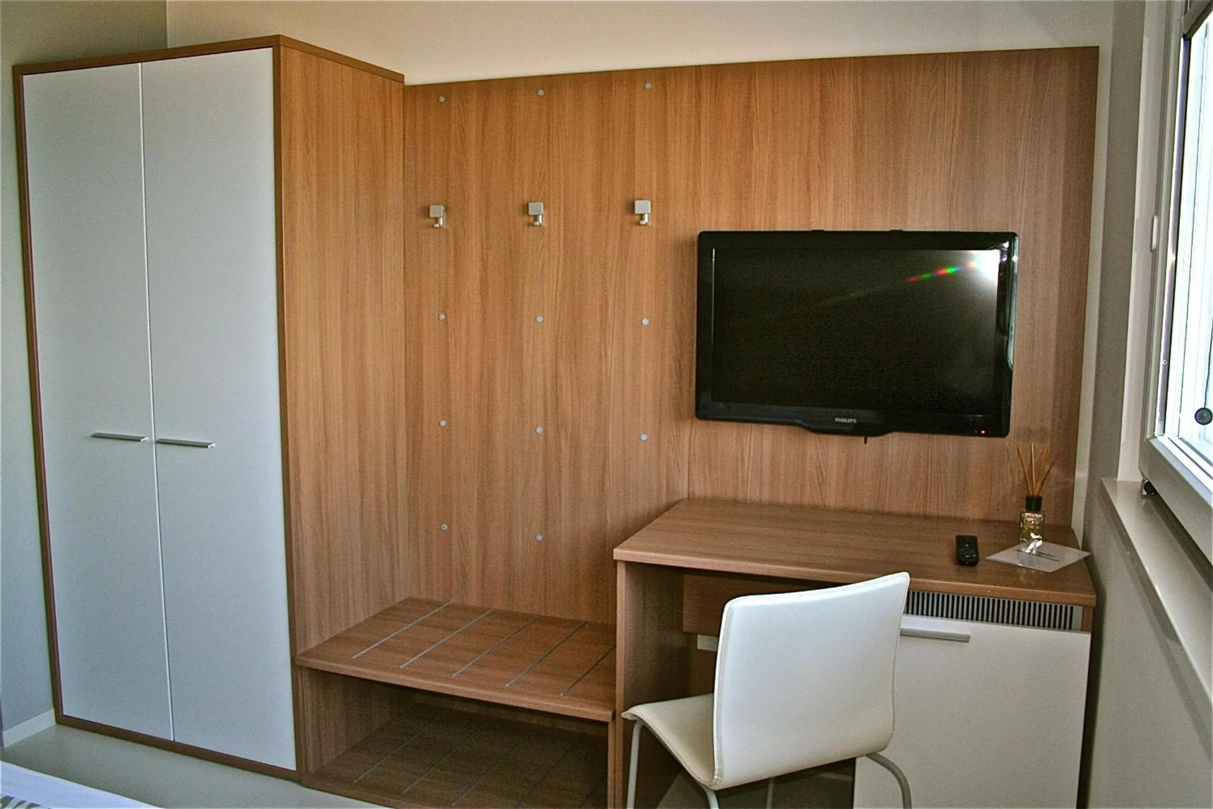 Decorative detail in Hotel Baia Marina