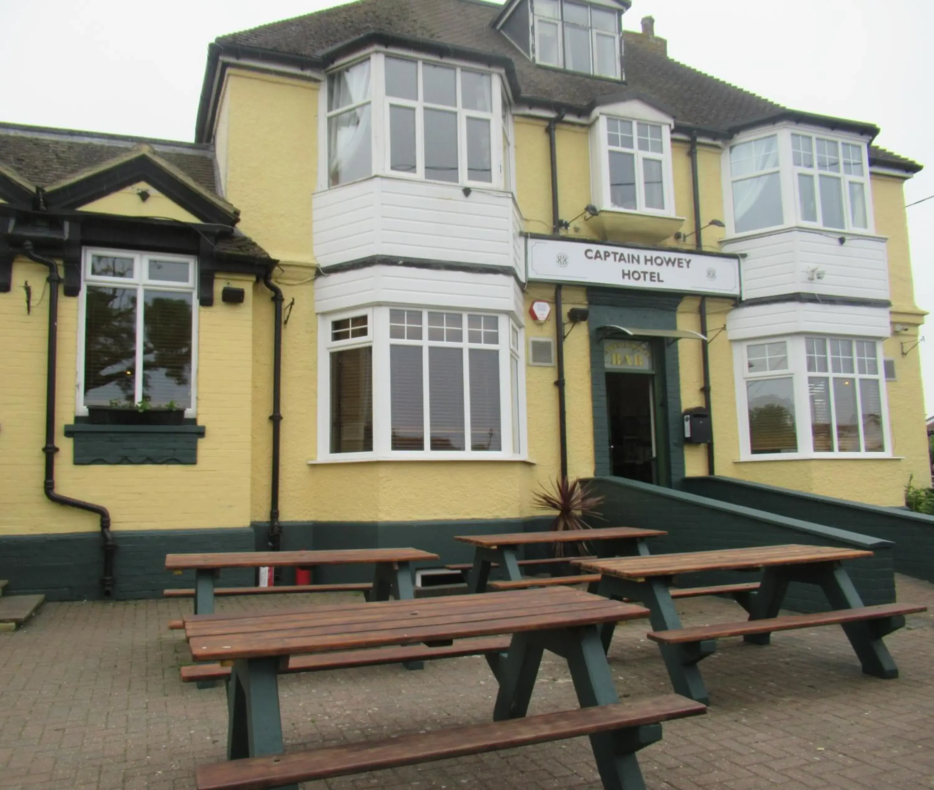 Captain Howey Hotel Captain Howey Hotel