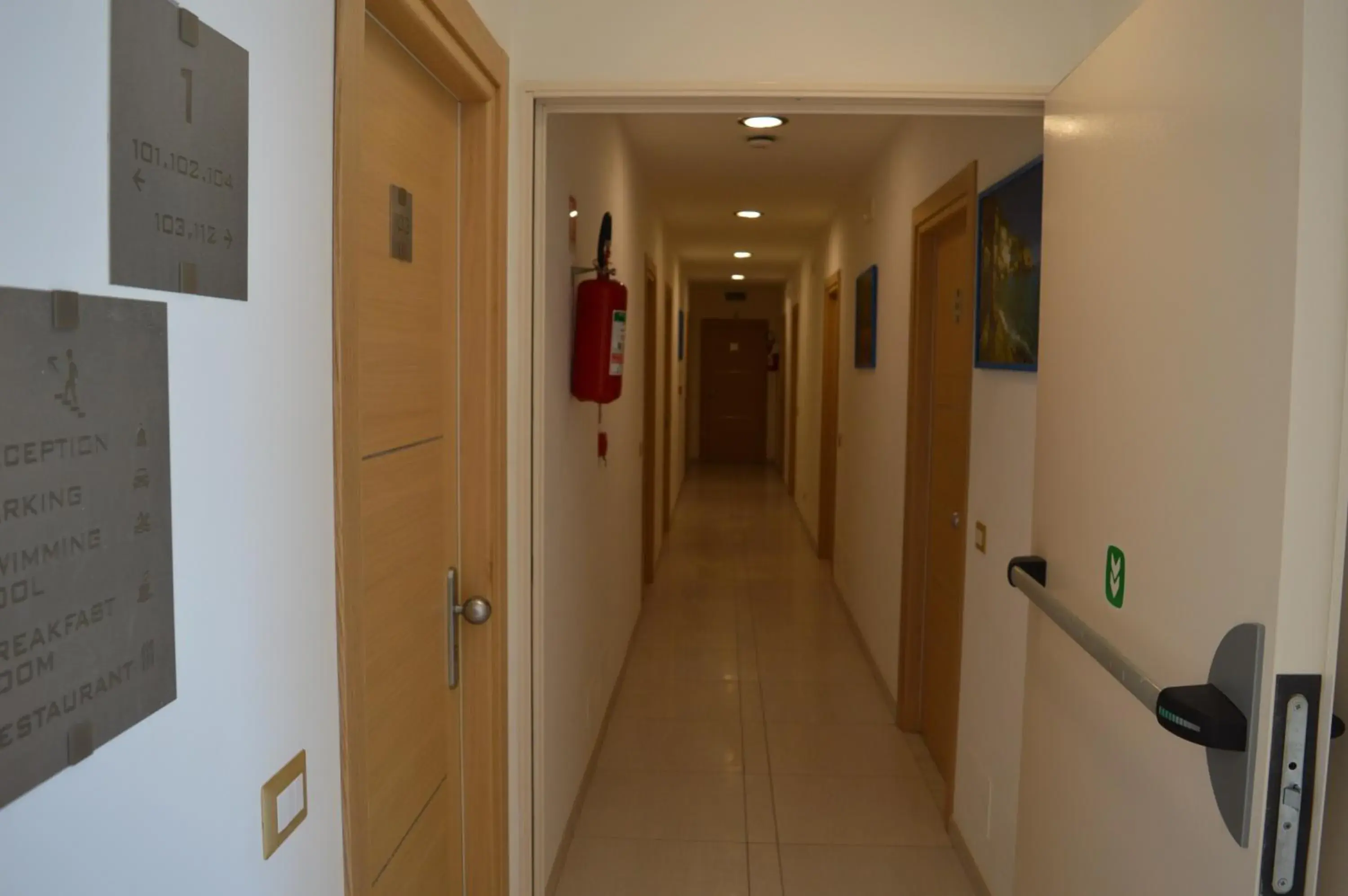 Single Room with Sea View - single occupancy in Hotel Incanto Single Room with Sea View - single occupancy in Hotel Incanto