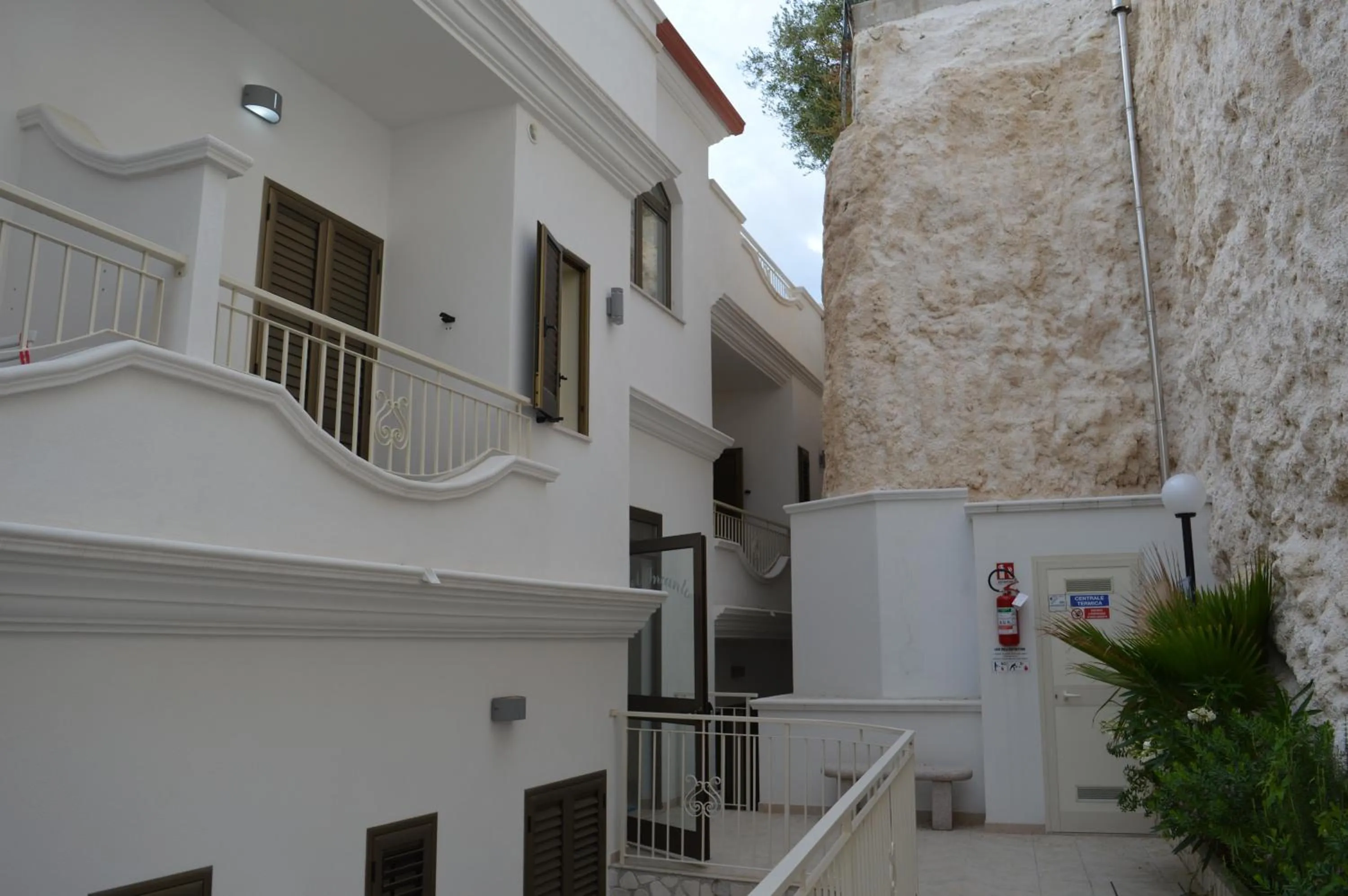 View (from property/room) in Hotel Incanto