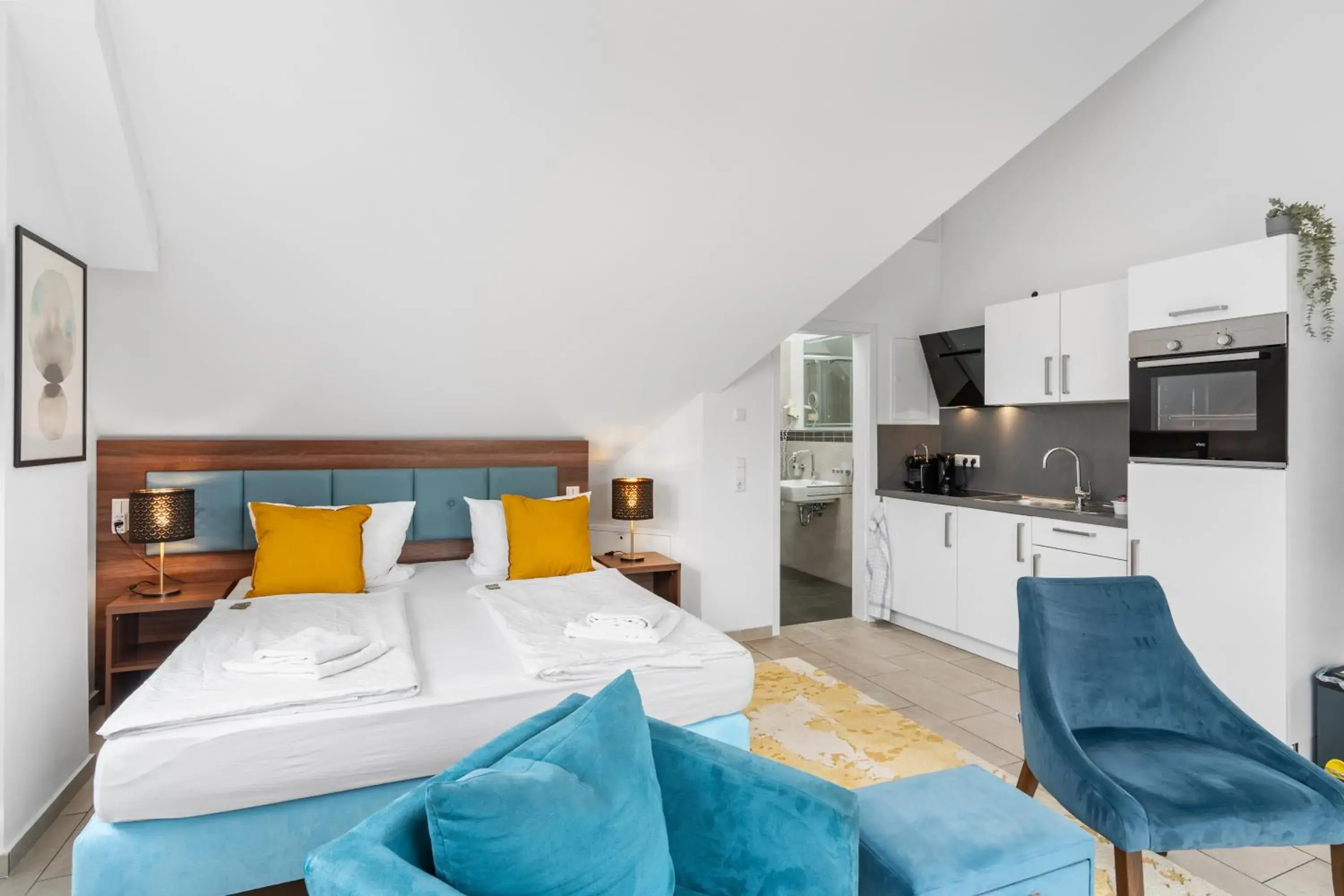 Studio Classic in Amelie chez Inez Studio Classic in Amelie chez Inez