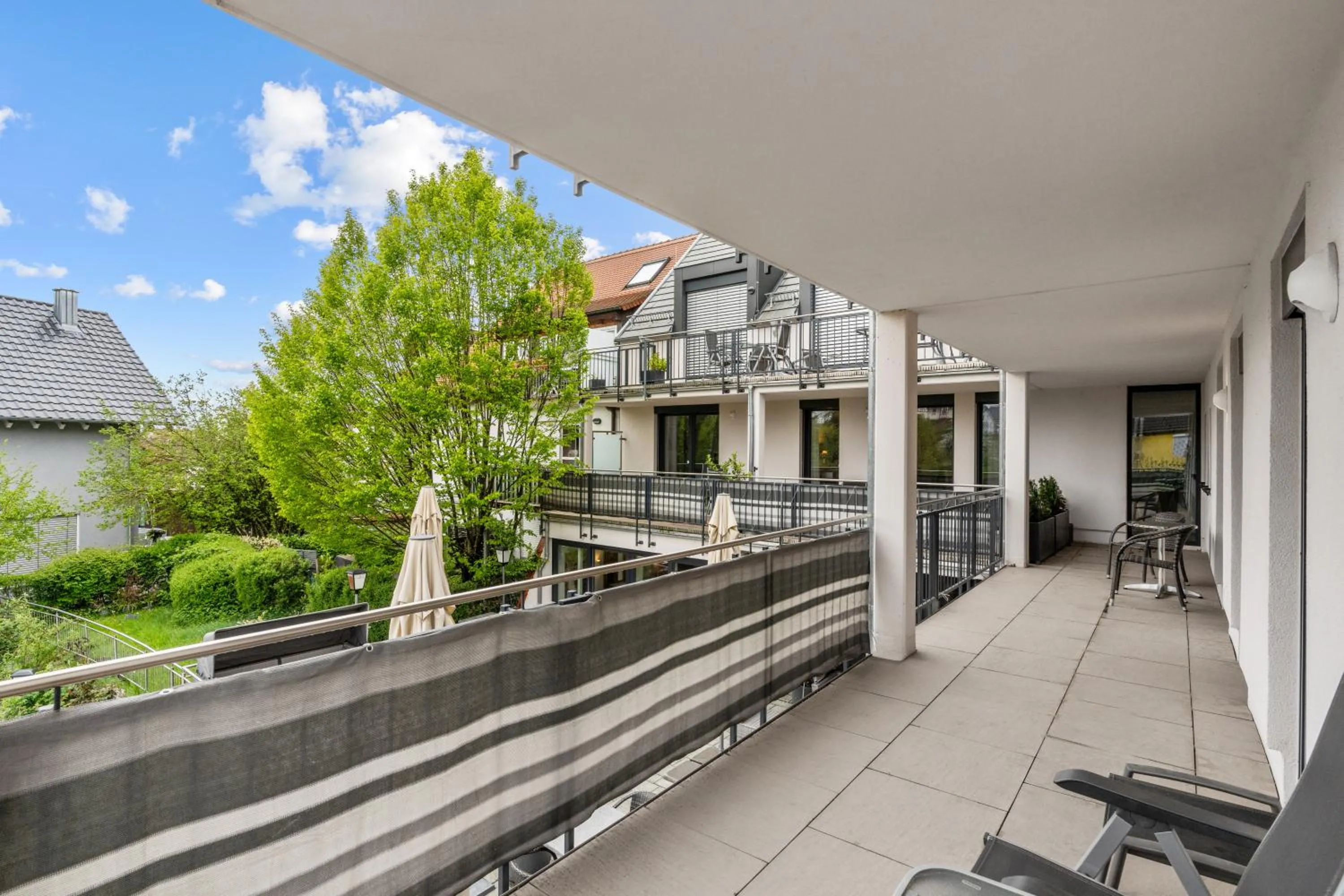 Property building in Amelie chez Inez