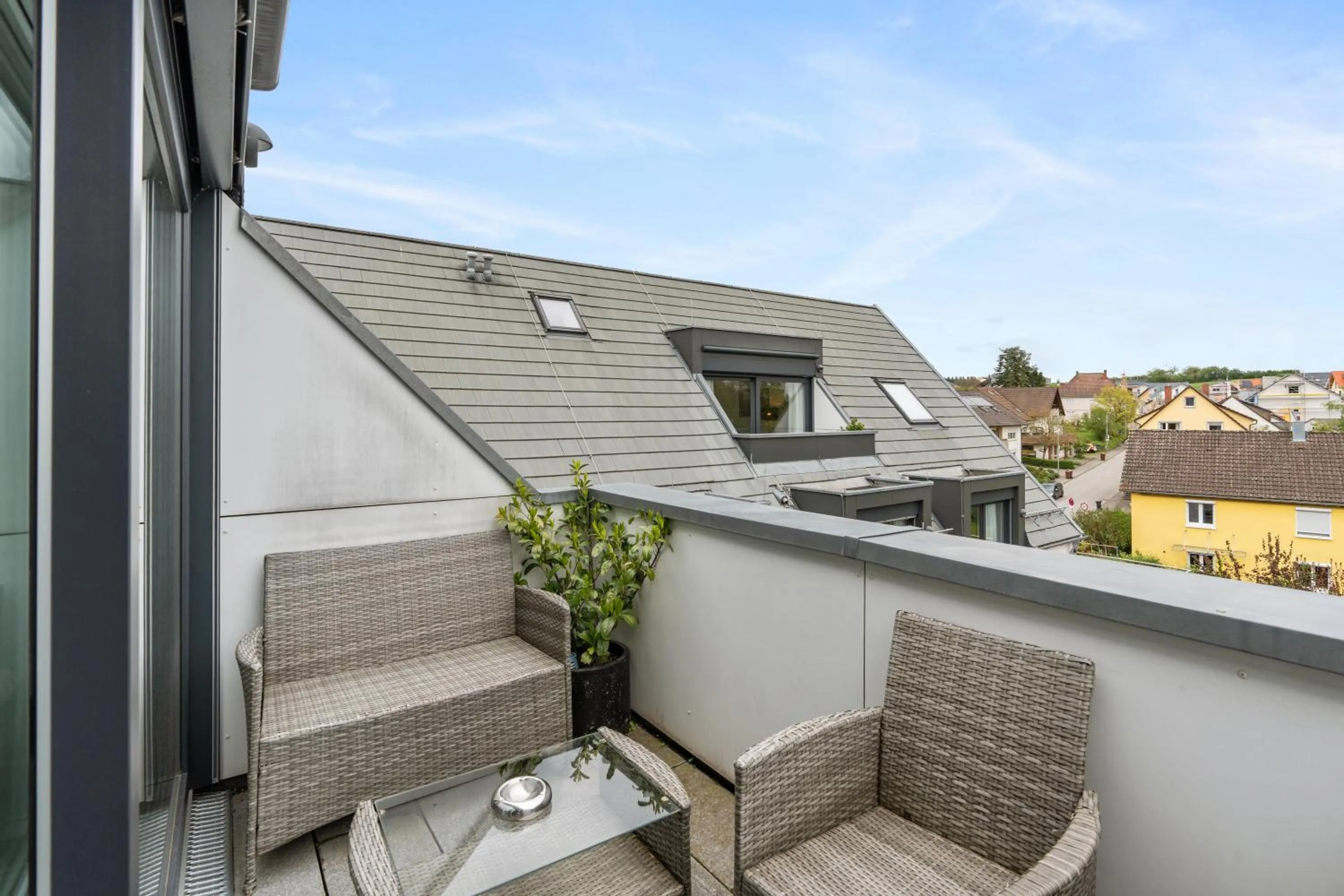 Property building in Amelie chez Inez