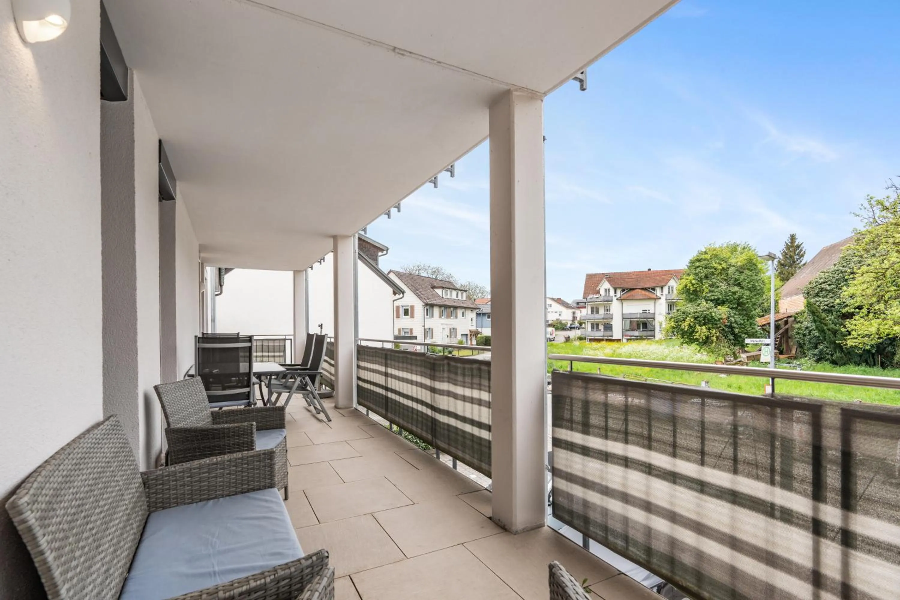 Day in Amelie chez Inez