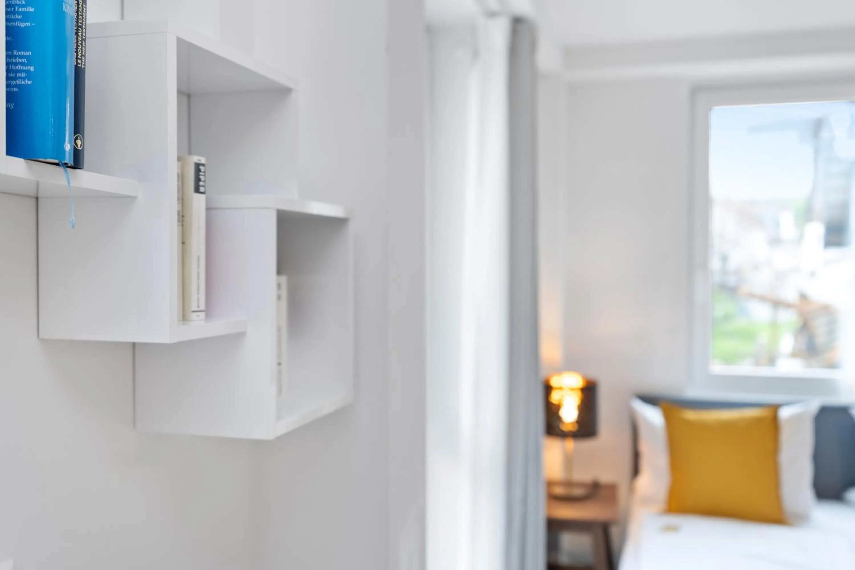 Photo of the whole room, Bed in Amelie chez Inez