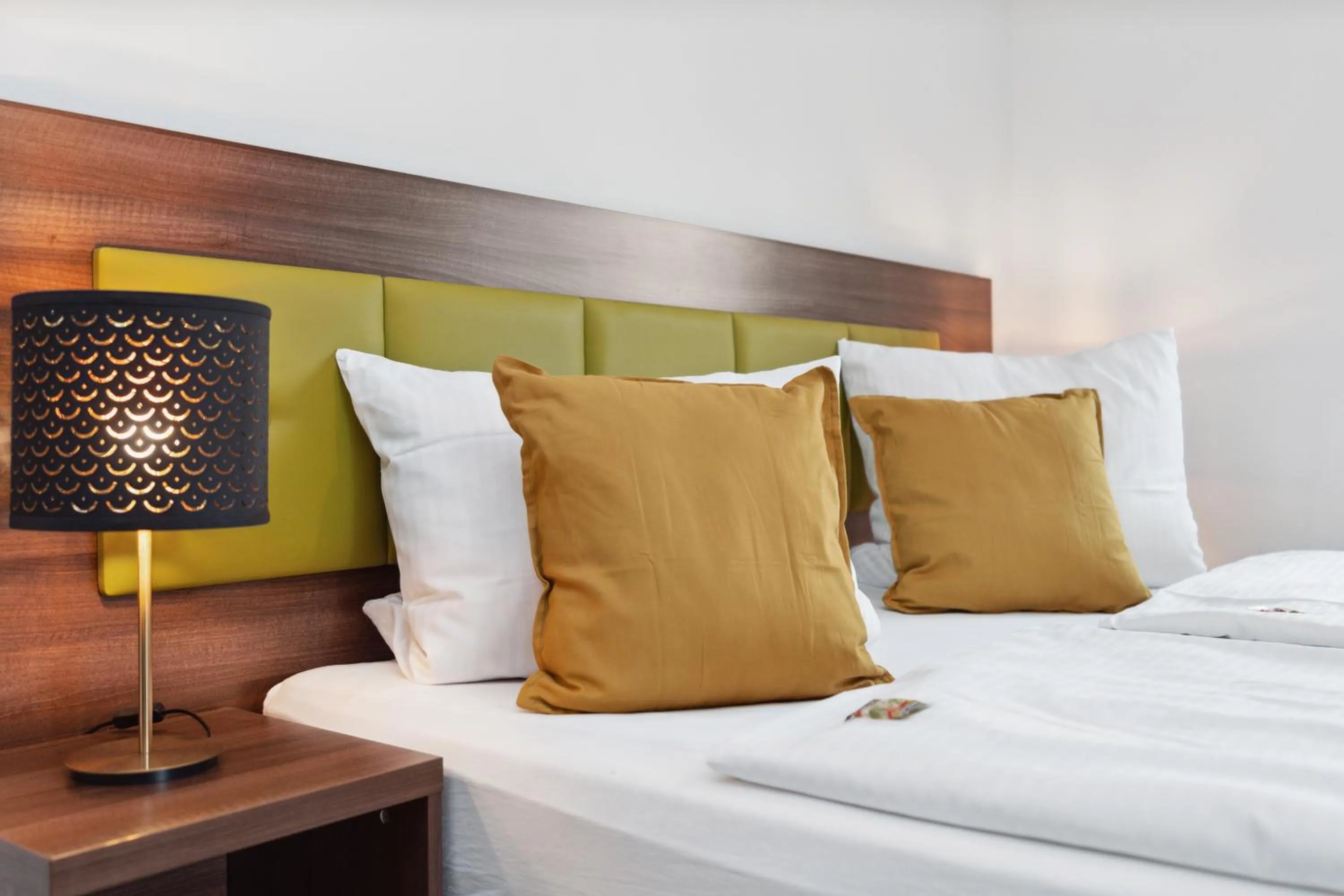 Bed in Amelie chez Inez