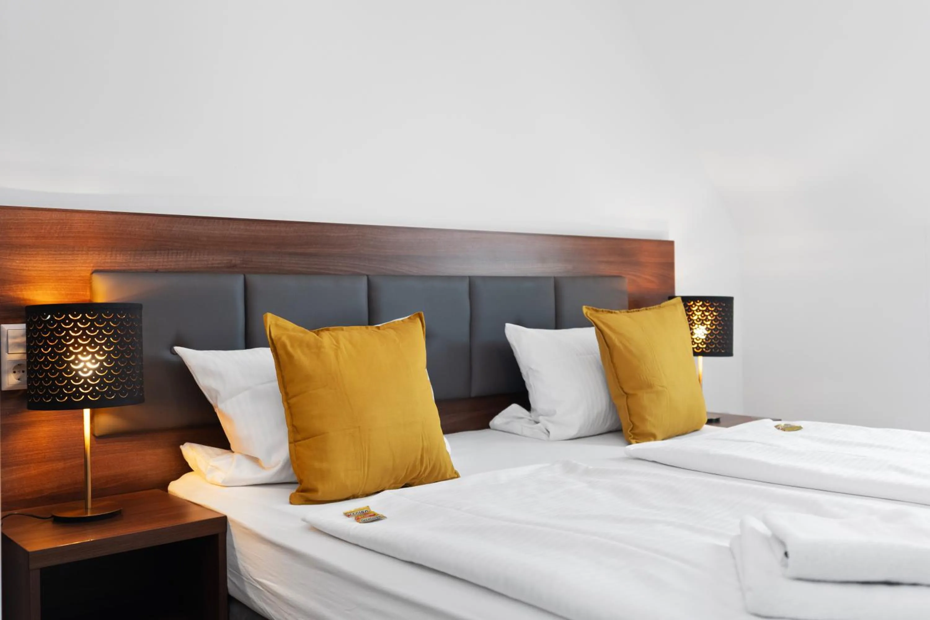 Bed in Amelie chez Inez