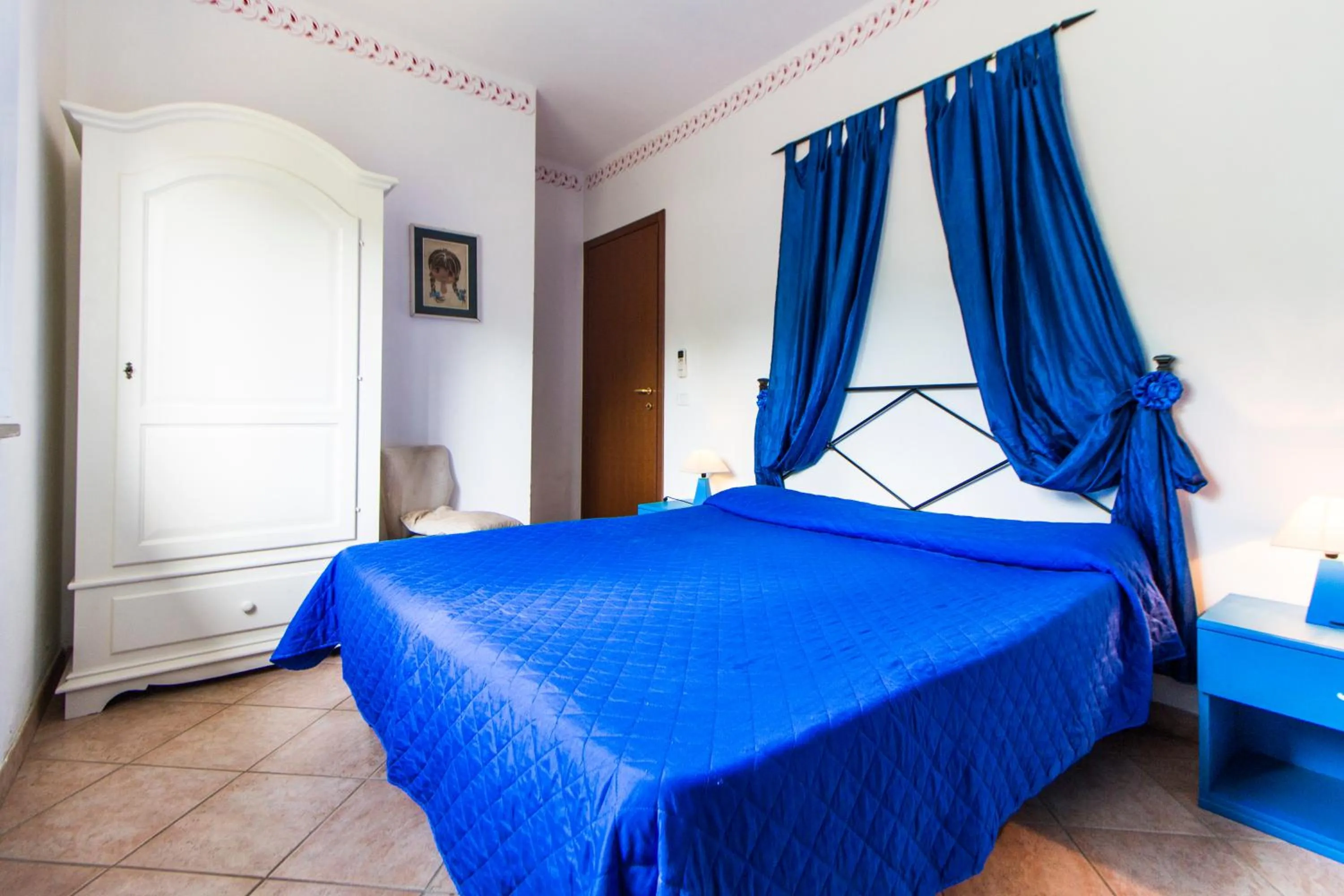 Bed in Residence Oasis