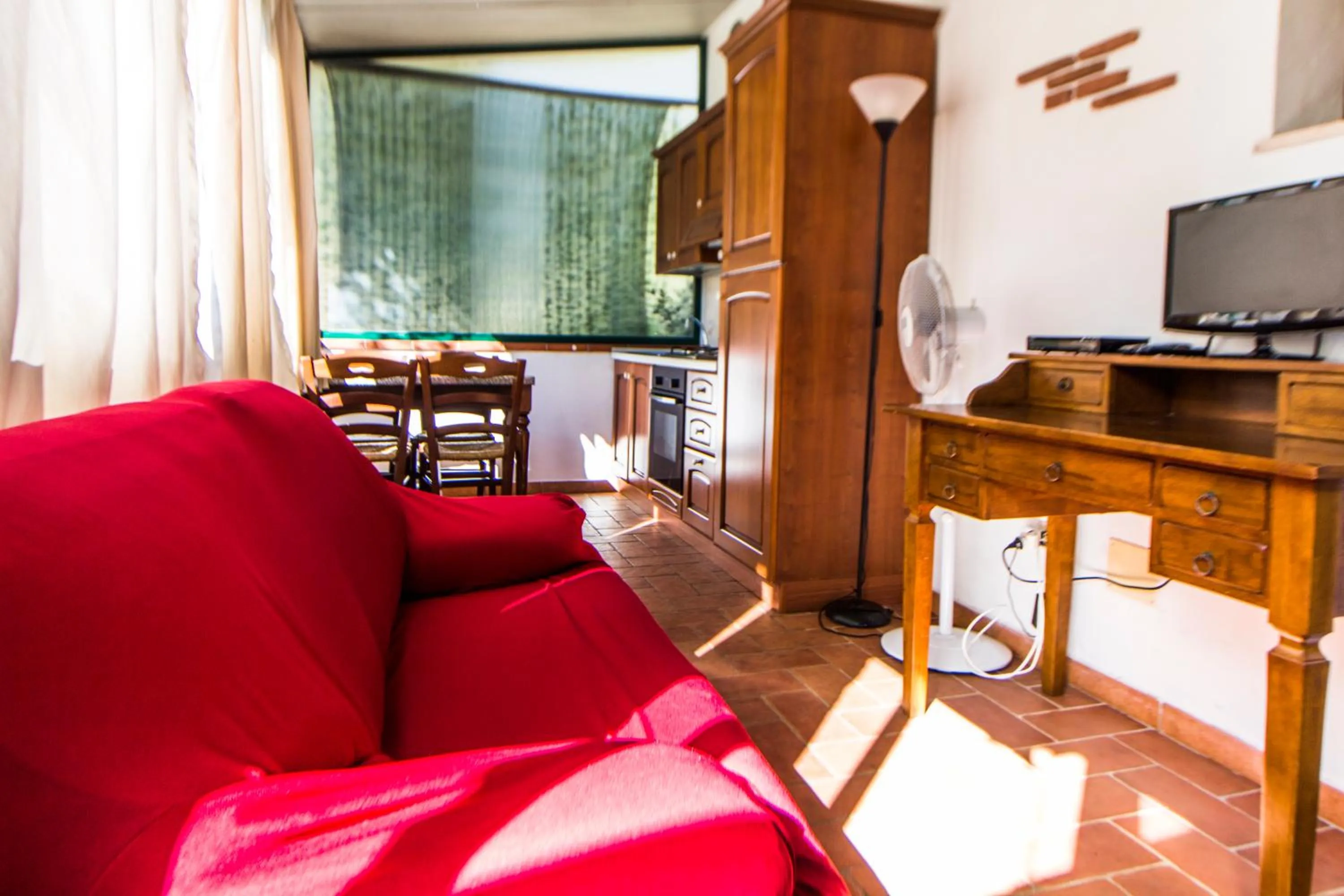 kitchen in Residence Oasis