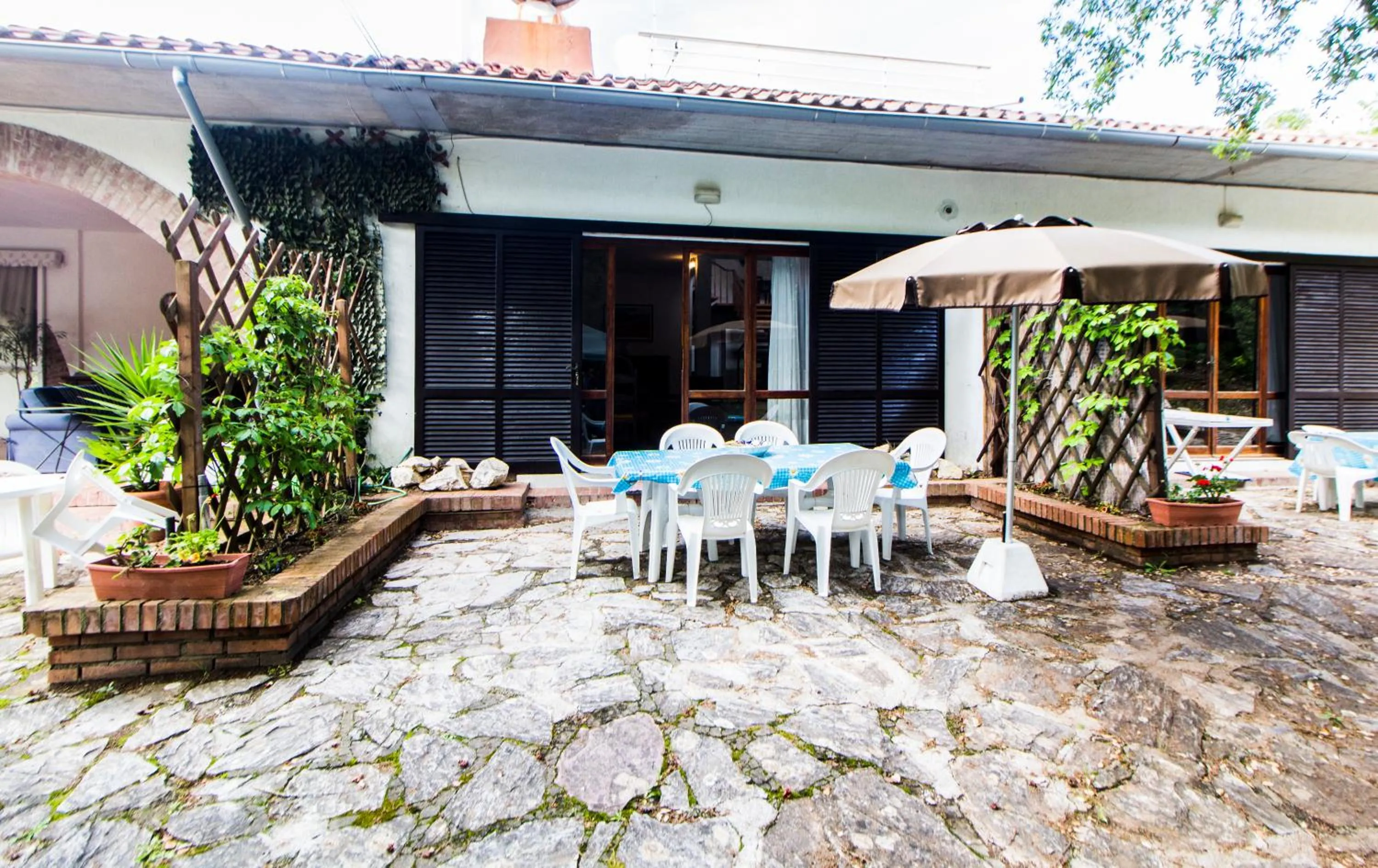Balcony/Terrace in Residence Oasis