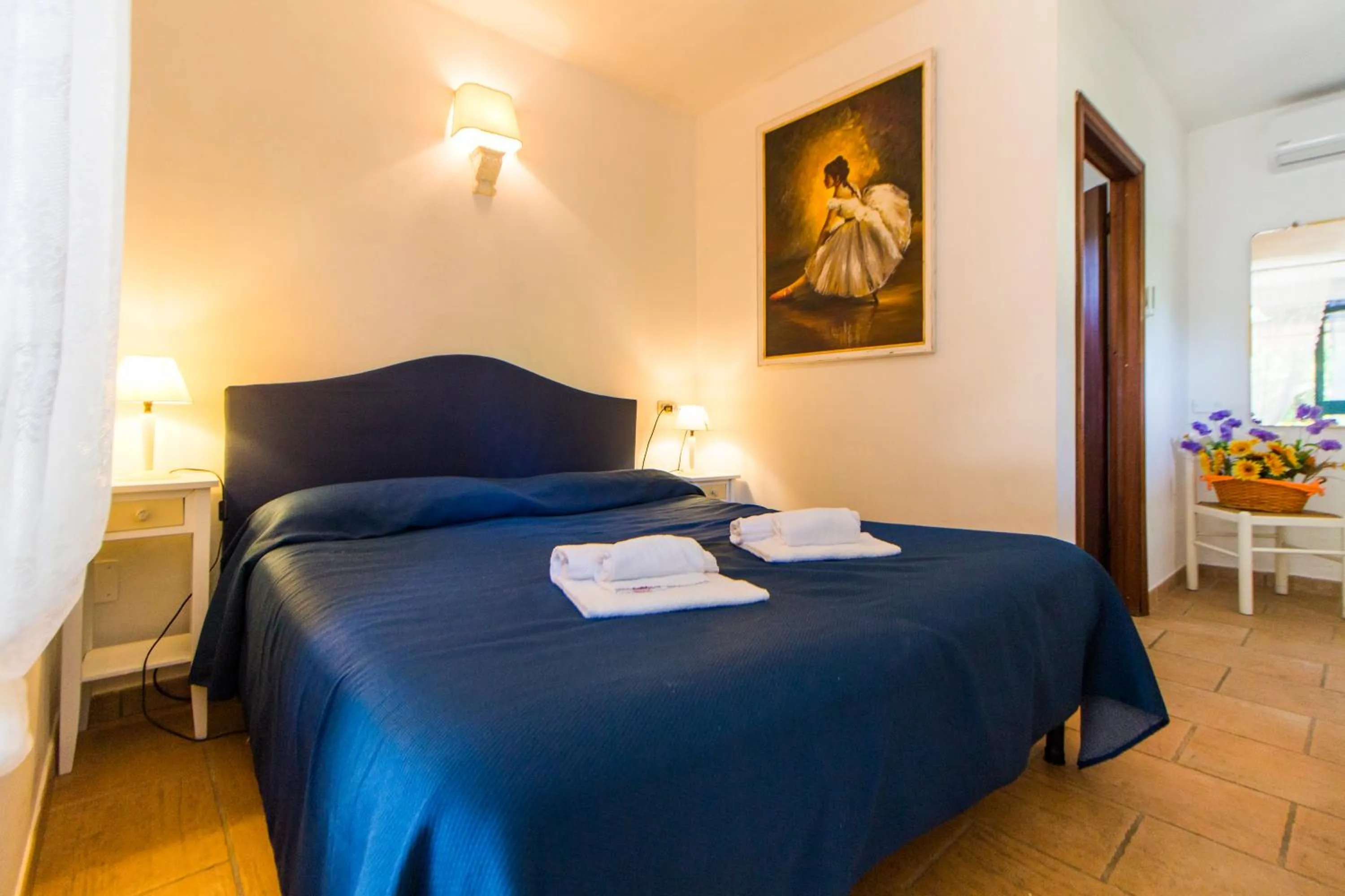 Bed in Residence Oasis