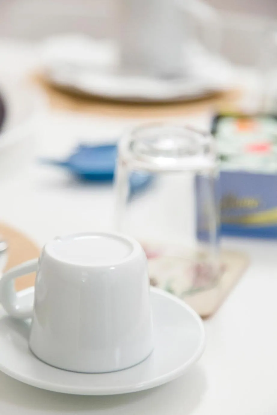 Food close-up in B&B Casetta Roma