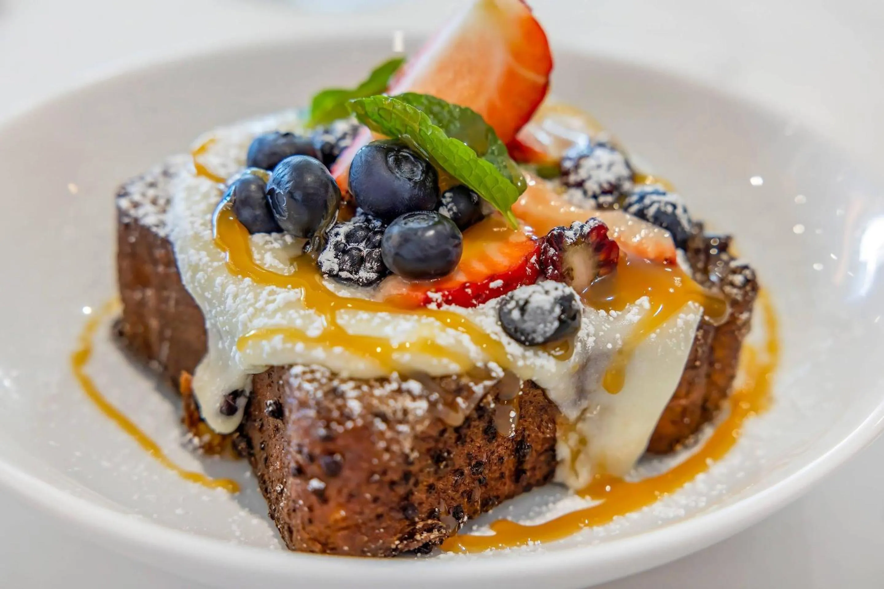 Breakfast in Cambria Hotel Burbank Airport