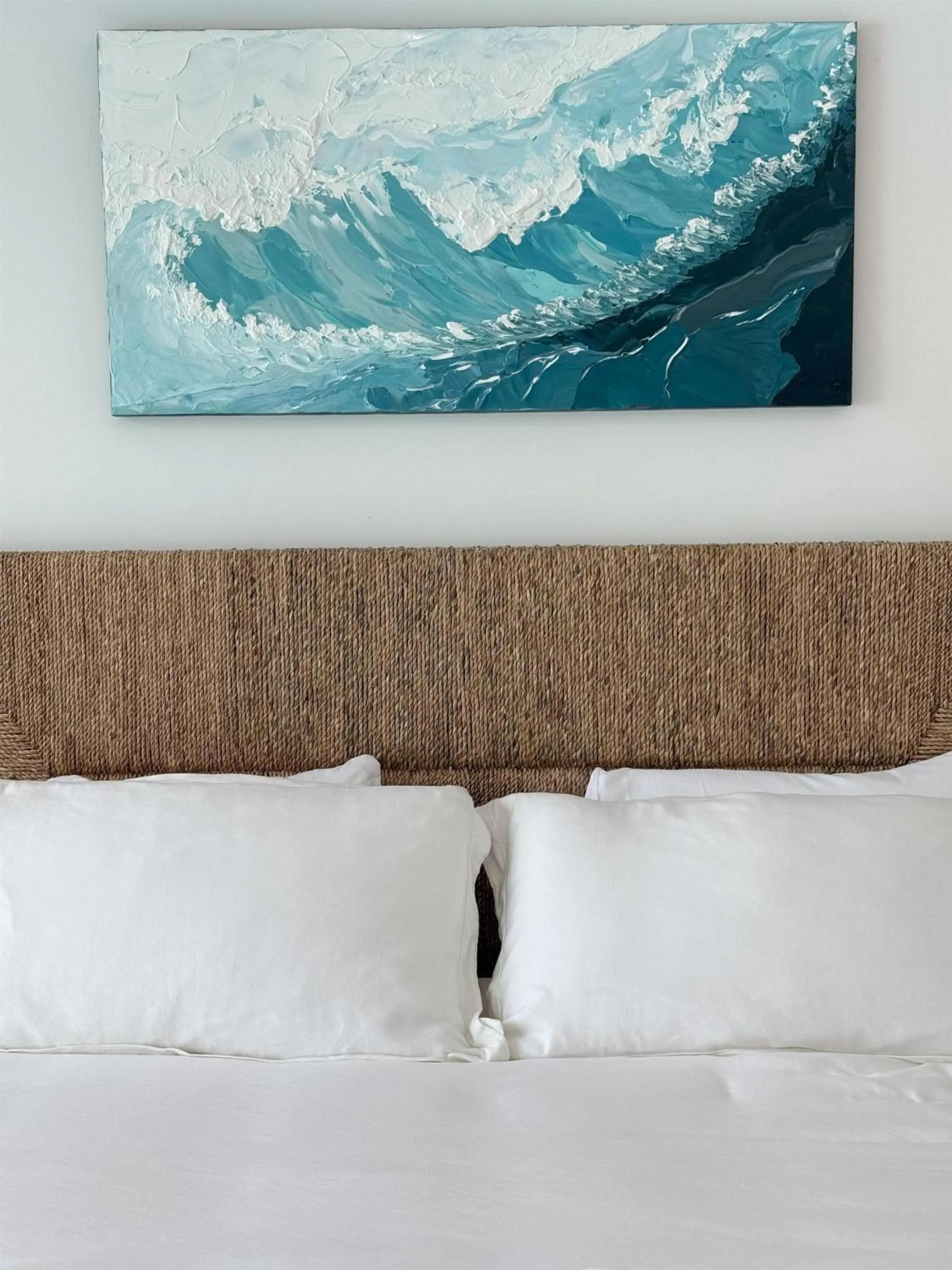 Photo of the whole room, Bed in Acqua di Mare Resort