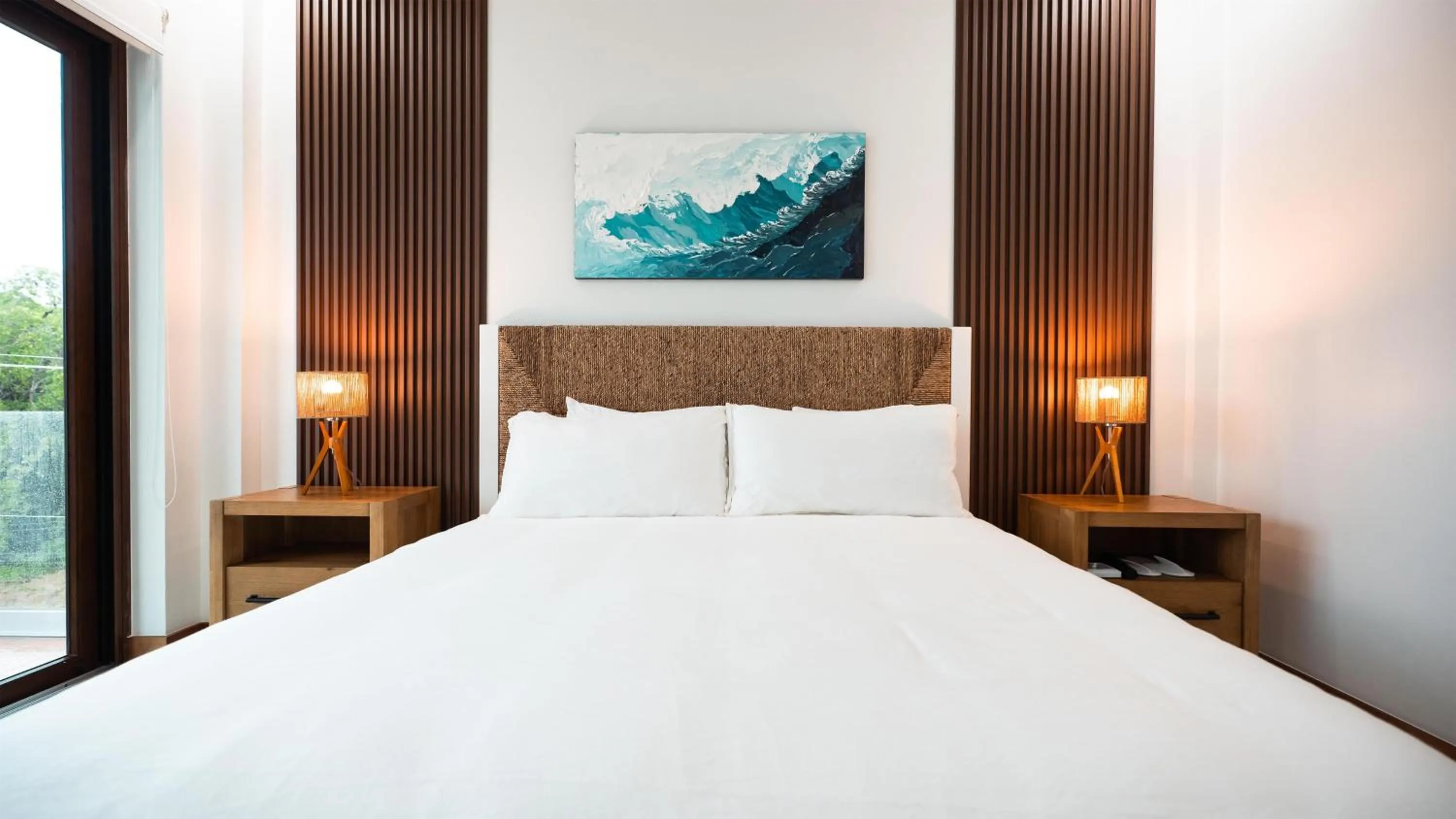 Photo of the whole room, Bed in Acqua di Mare Resort