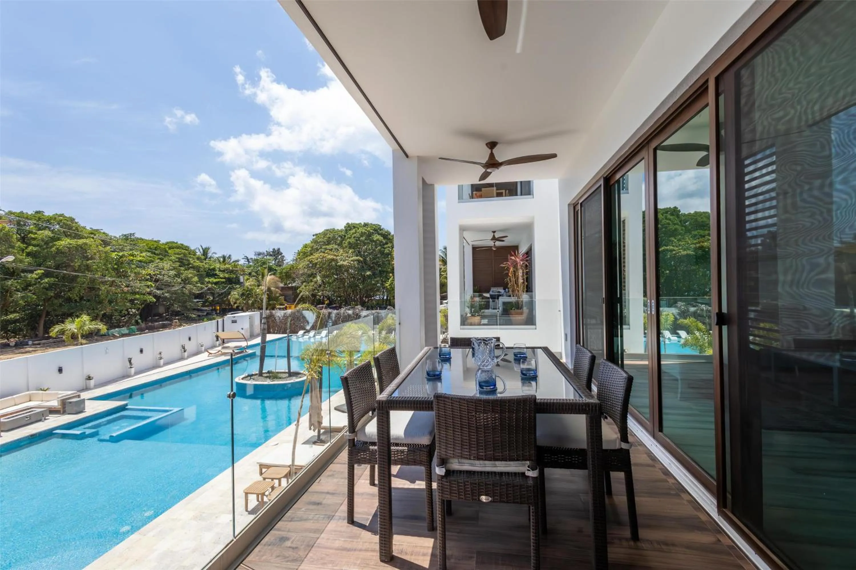 View (from property/room) in Acqua di Mare Resort