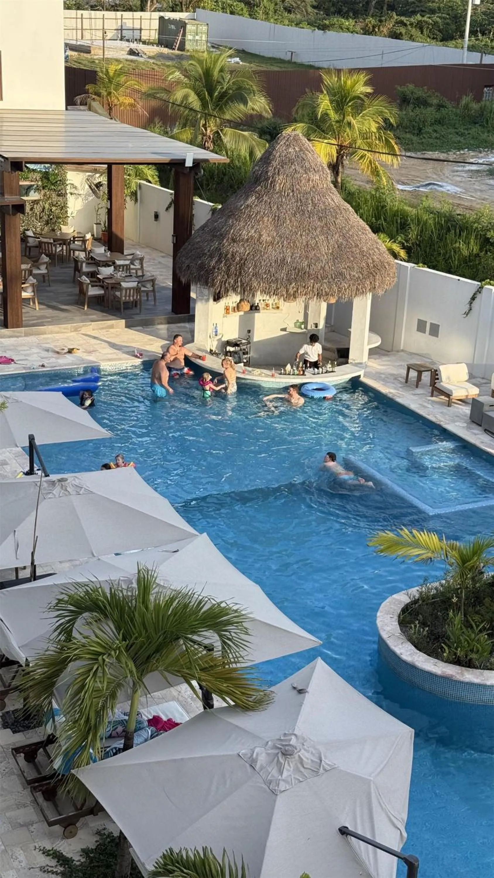 Lounge or bar in Acqua di Mare Resort