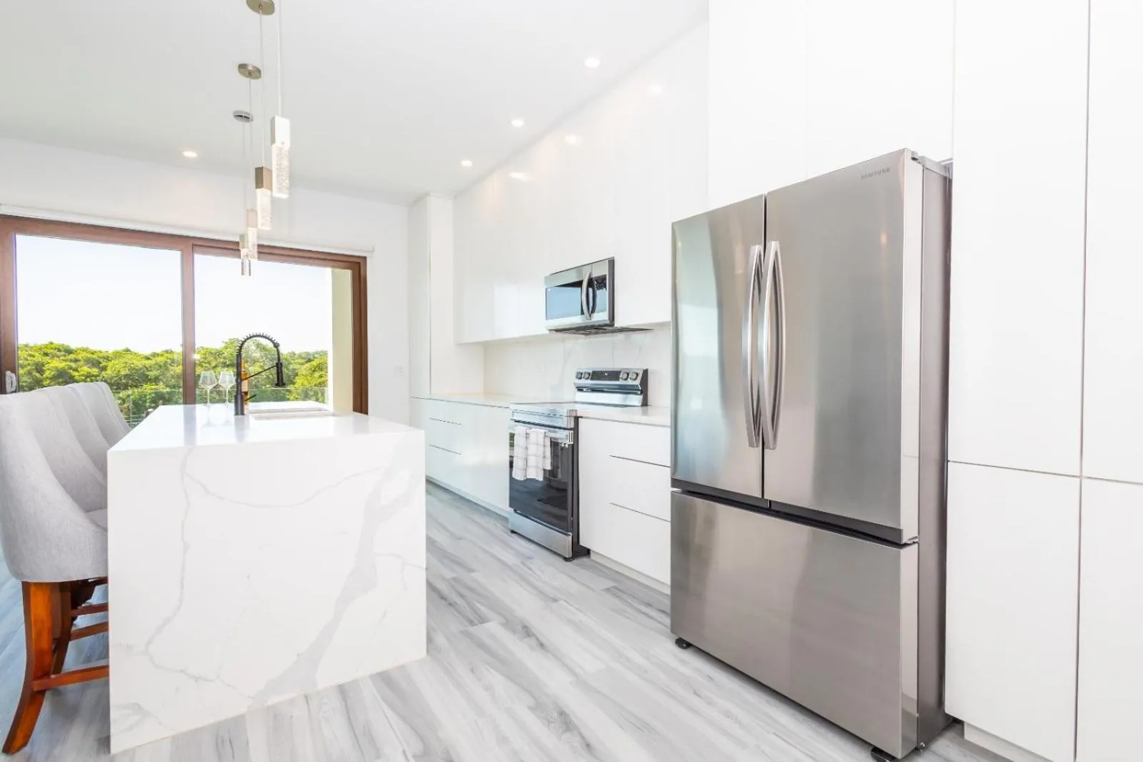 Coffee/tea facilities in Acqua di Mare Resort