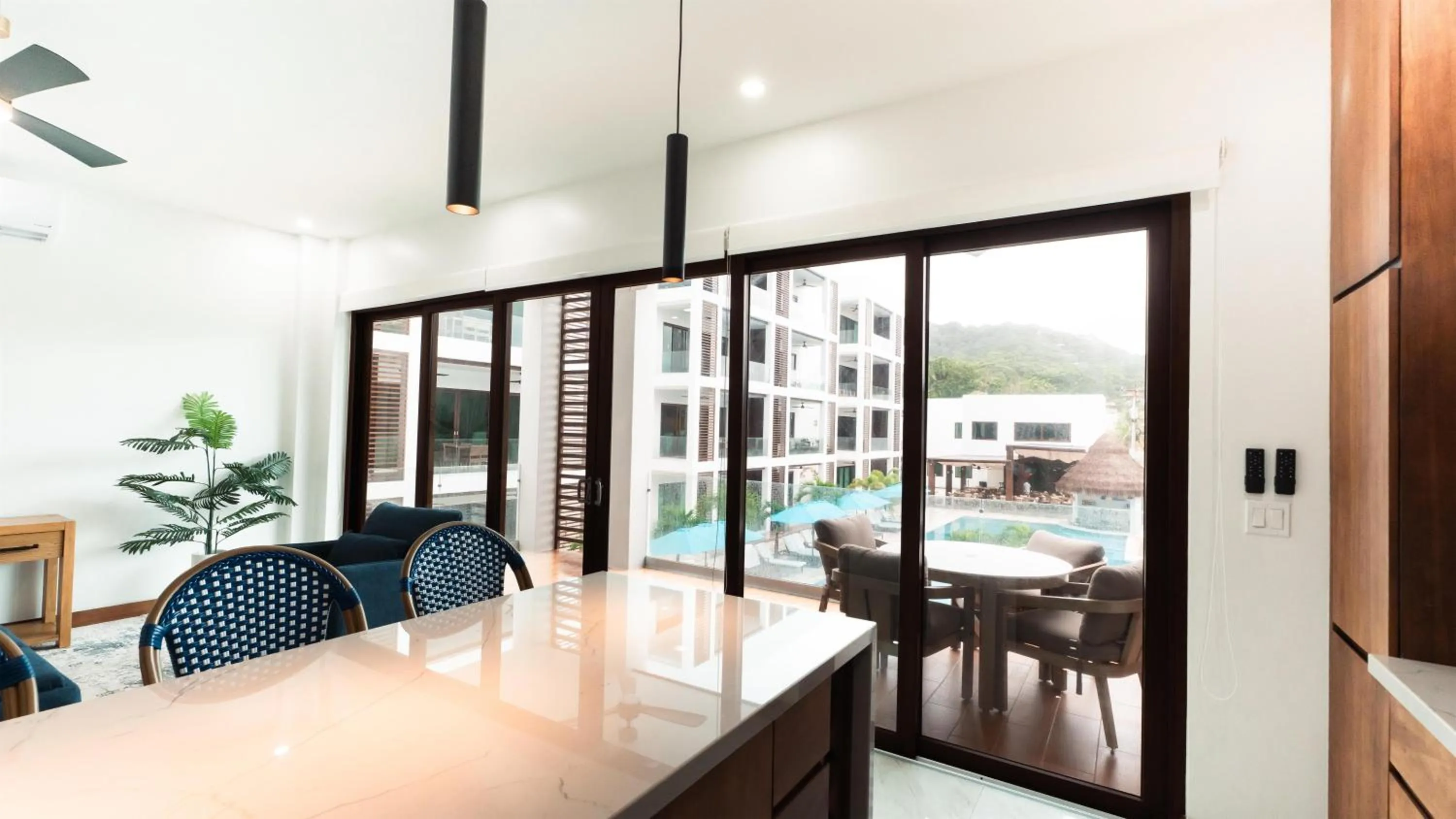 Photo of the whole room in Acqua di Mare Resort