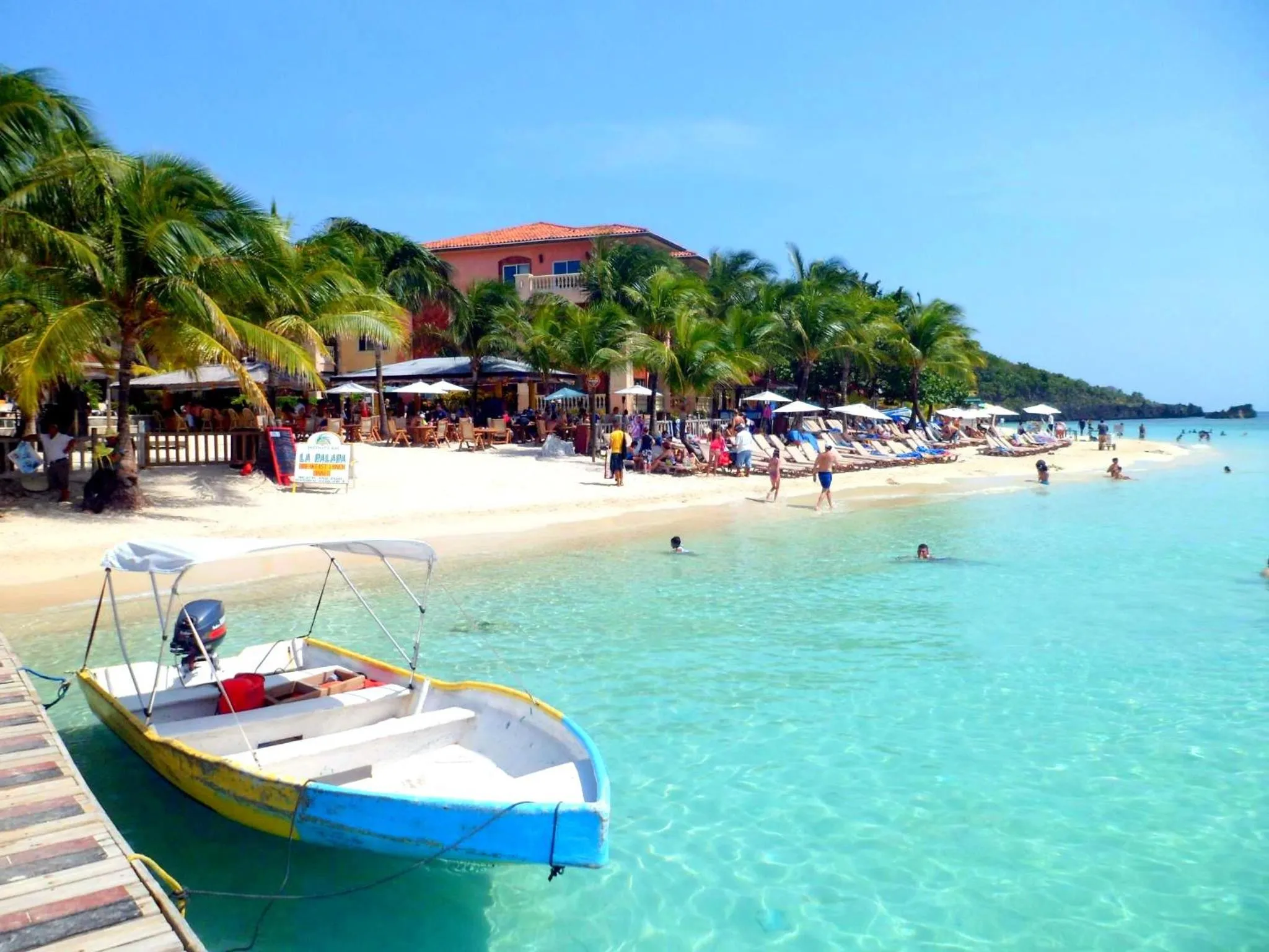 Nearby landmark in Acqua di Mare Resort
