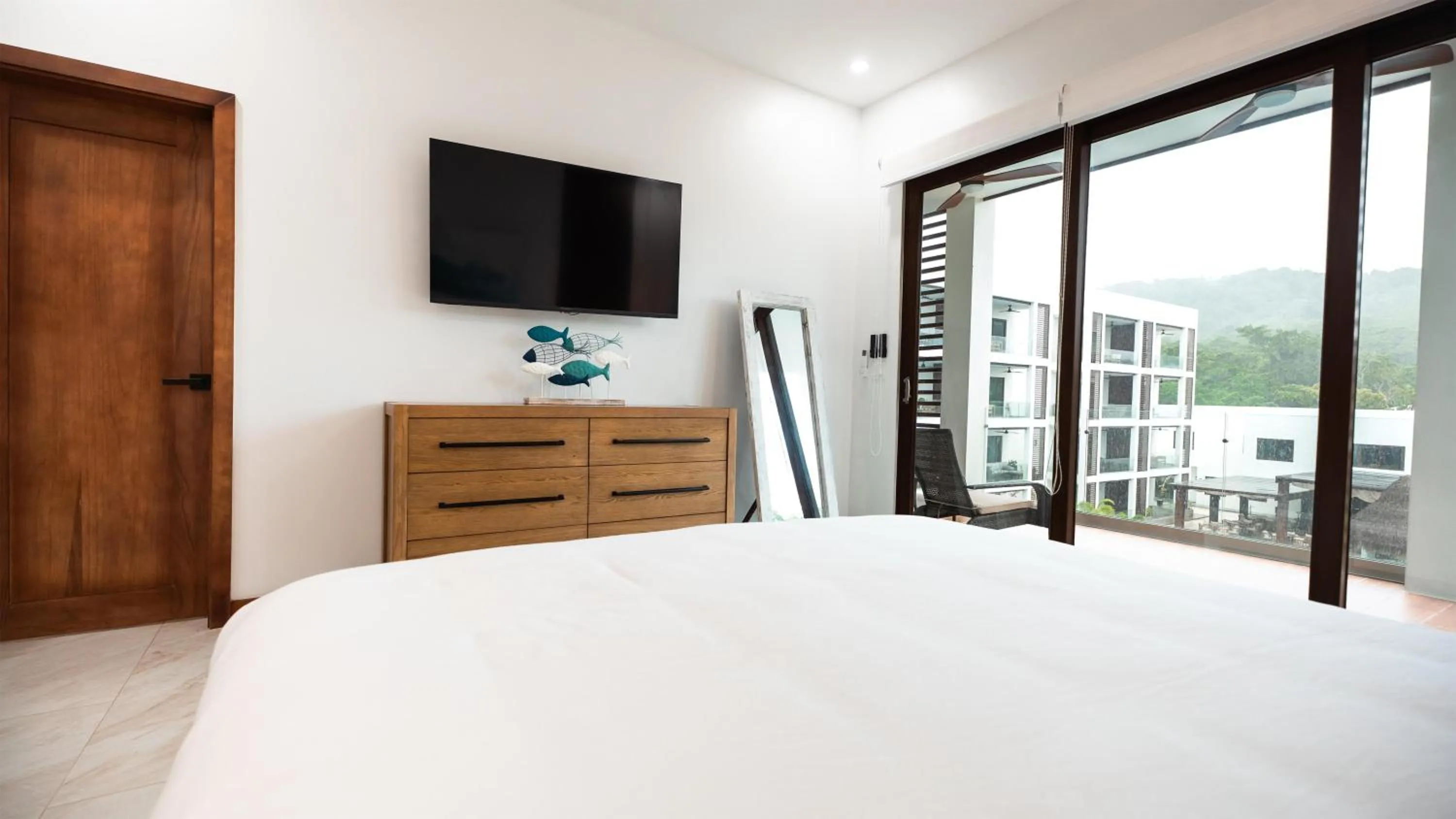 Photo of the whole room, Bed in Acqua di Mare Resort