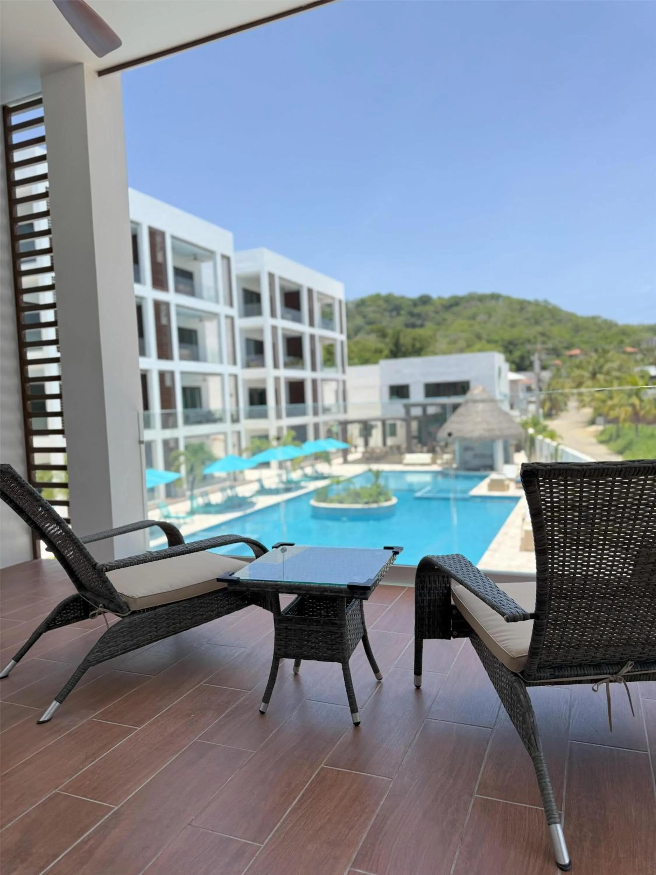 View (from property/room) in Acqua di Mare Resort