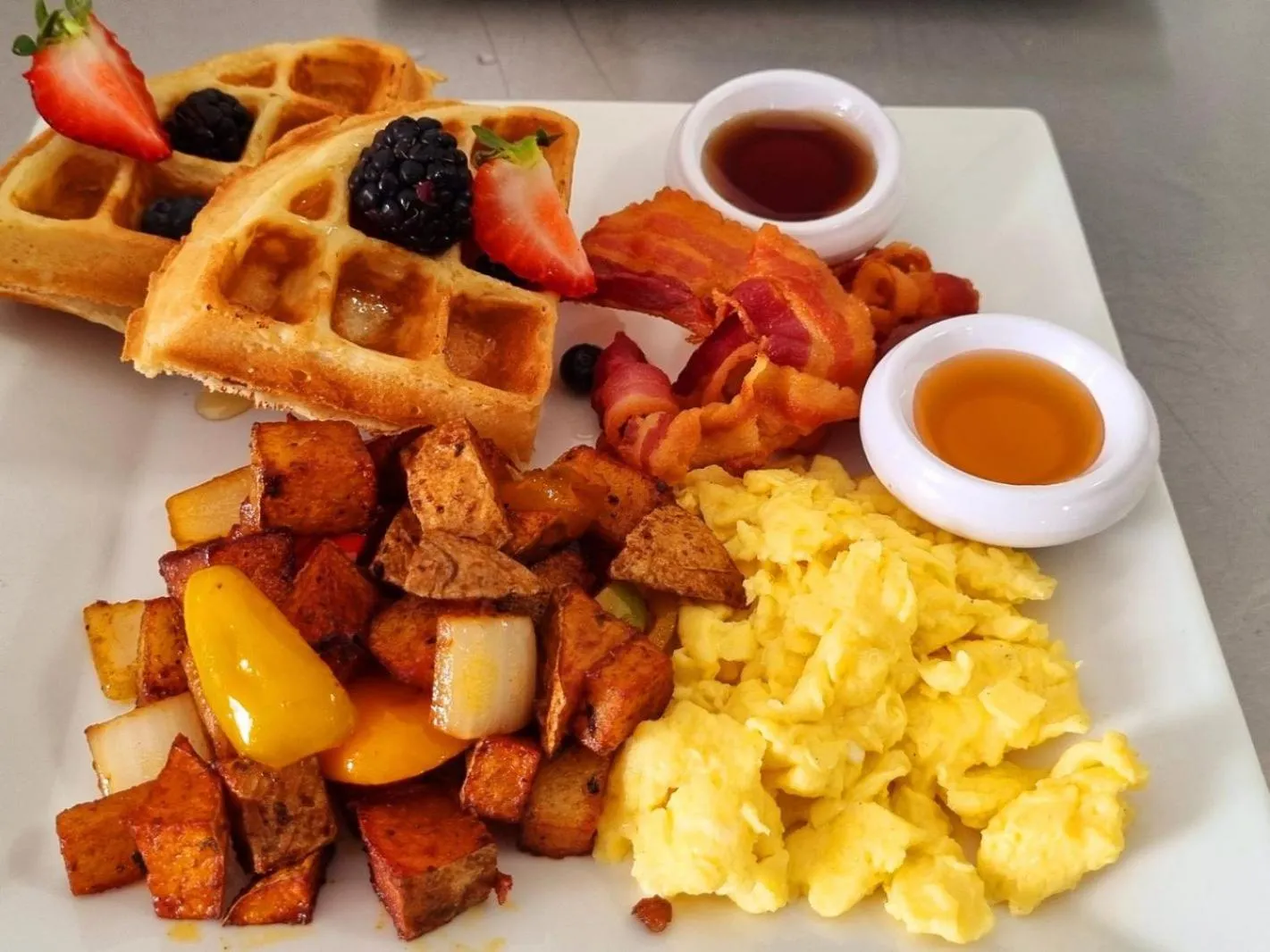 Restaurant/places to eat in Acqua di Mare Resort