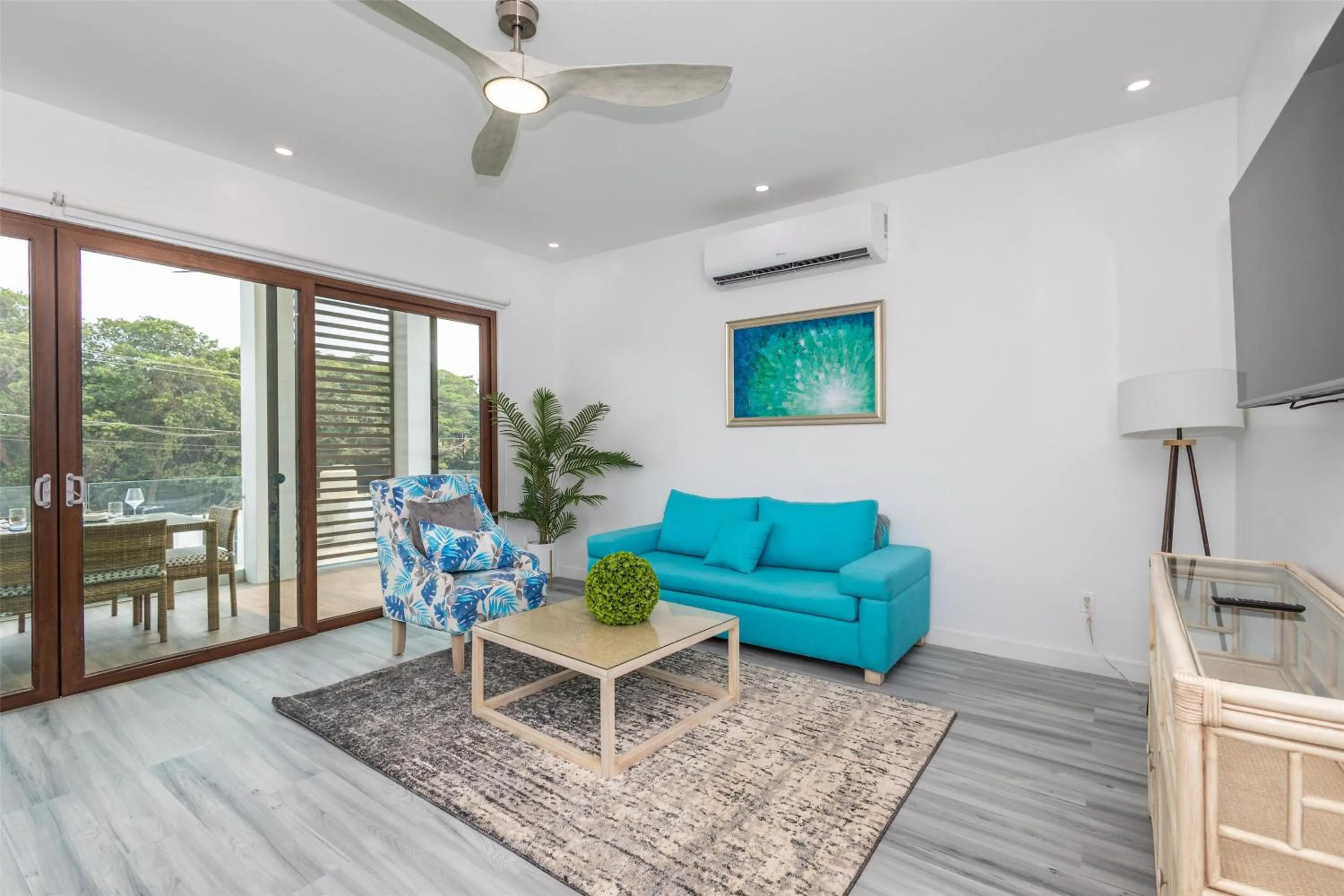 Bedroom in Acqua di Mare Resort