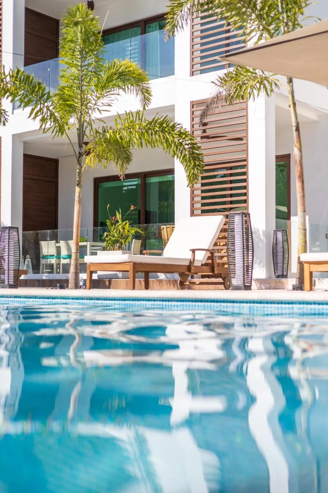 Property building in Acqua di Mare Resort