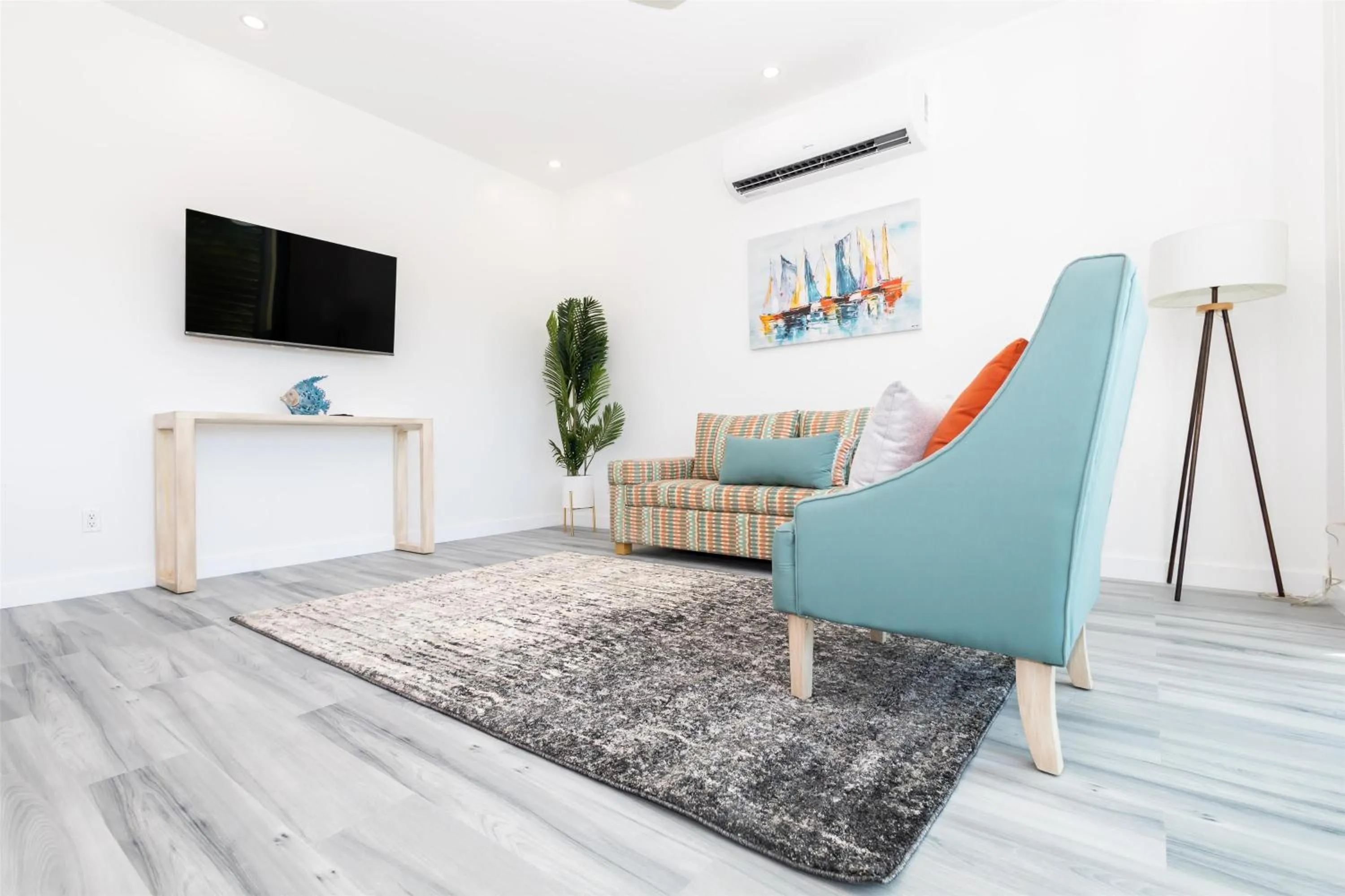 Bedroom in Acqua di Mare Resort