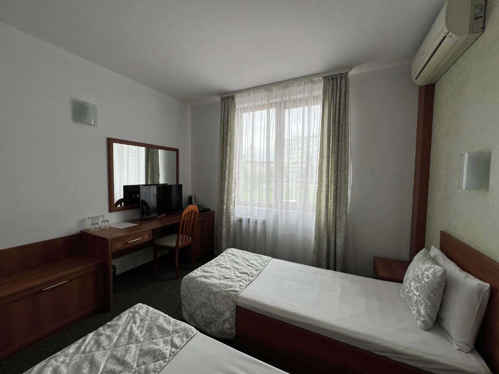 Bed in Family Hotel 007 Ivan Dimitrov-Kuklata 15 Str