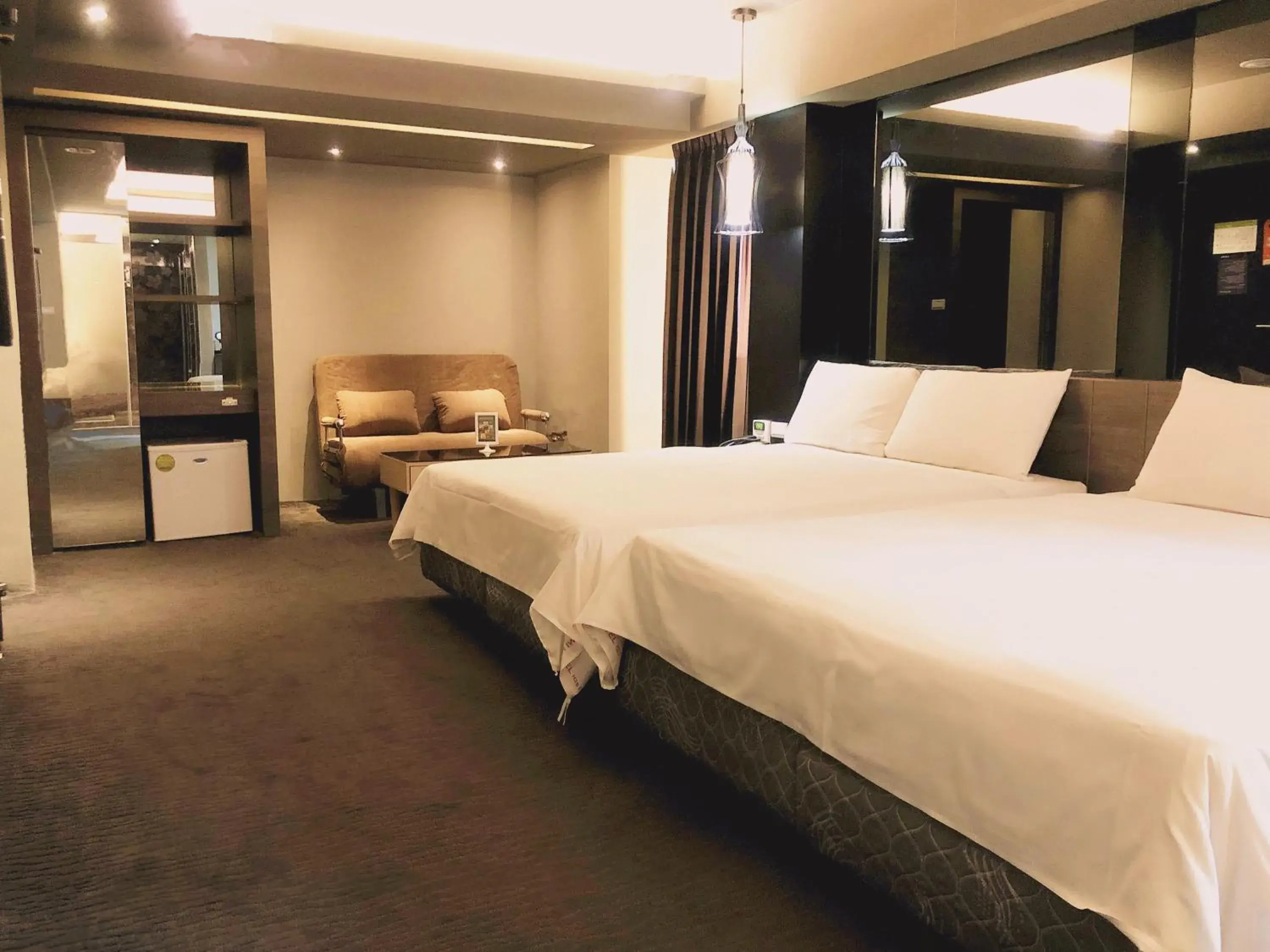 Deluxe Family Room in Kiwi Express Hotel - Jiuru Rd Deluxe Family Room in Kiwi Express Hotel - Jiuru Rd