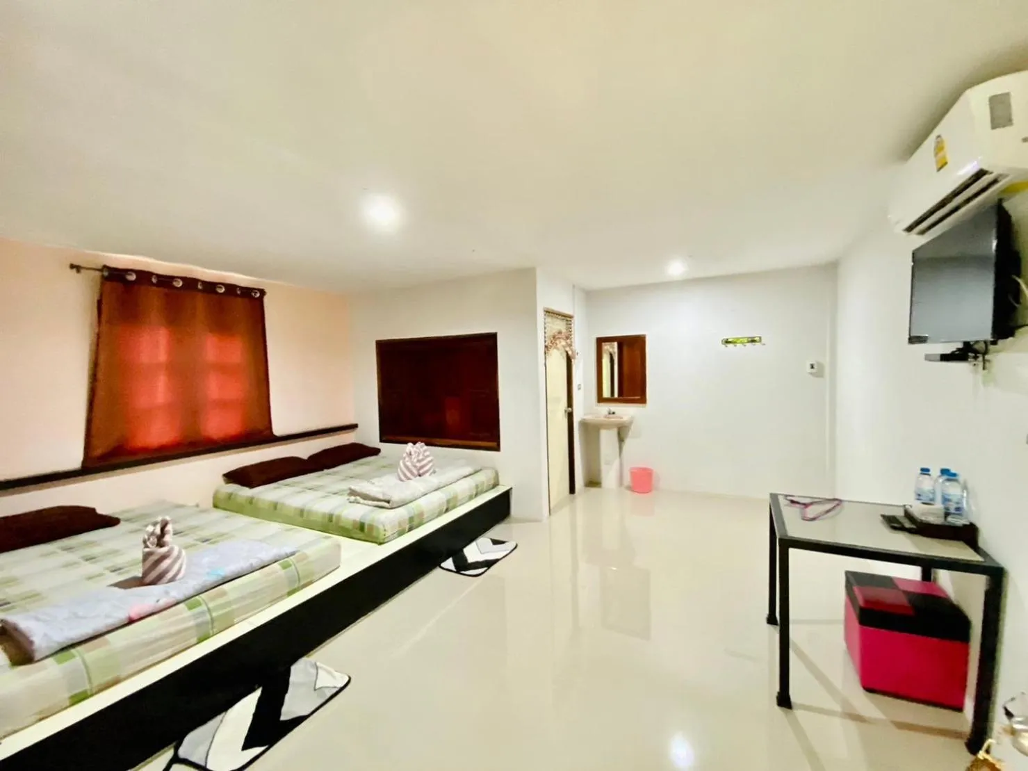 Bedroom, Bed in Relax Camp Resort Kaeng Krachan