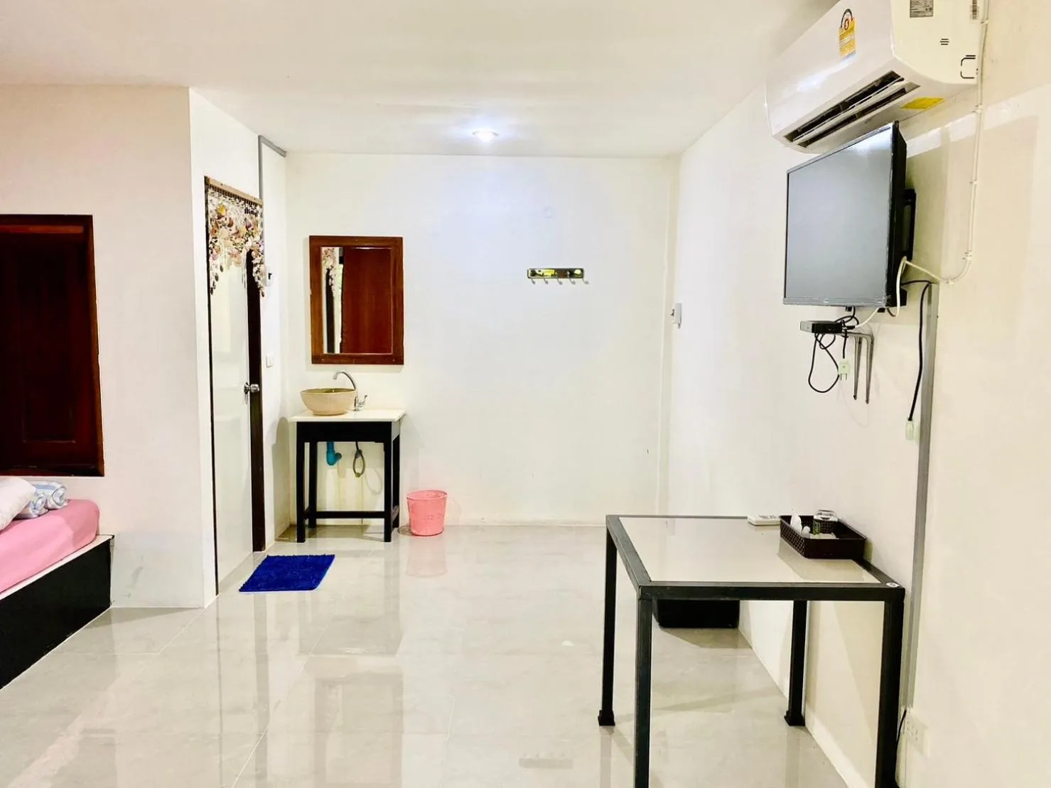 Bedroom in Relax Camp Resort Kaeng Krachan