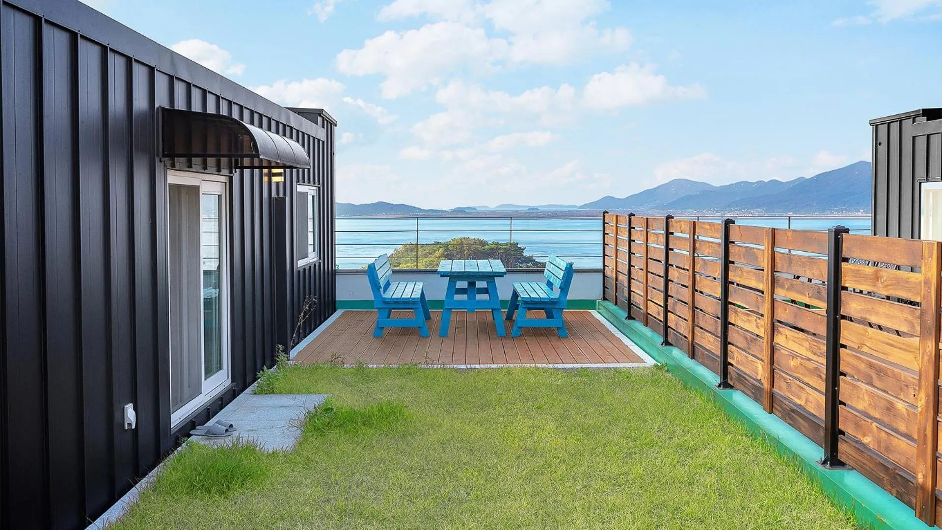 Day in Ganghwa Elijah Resort