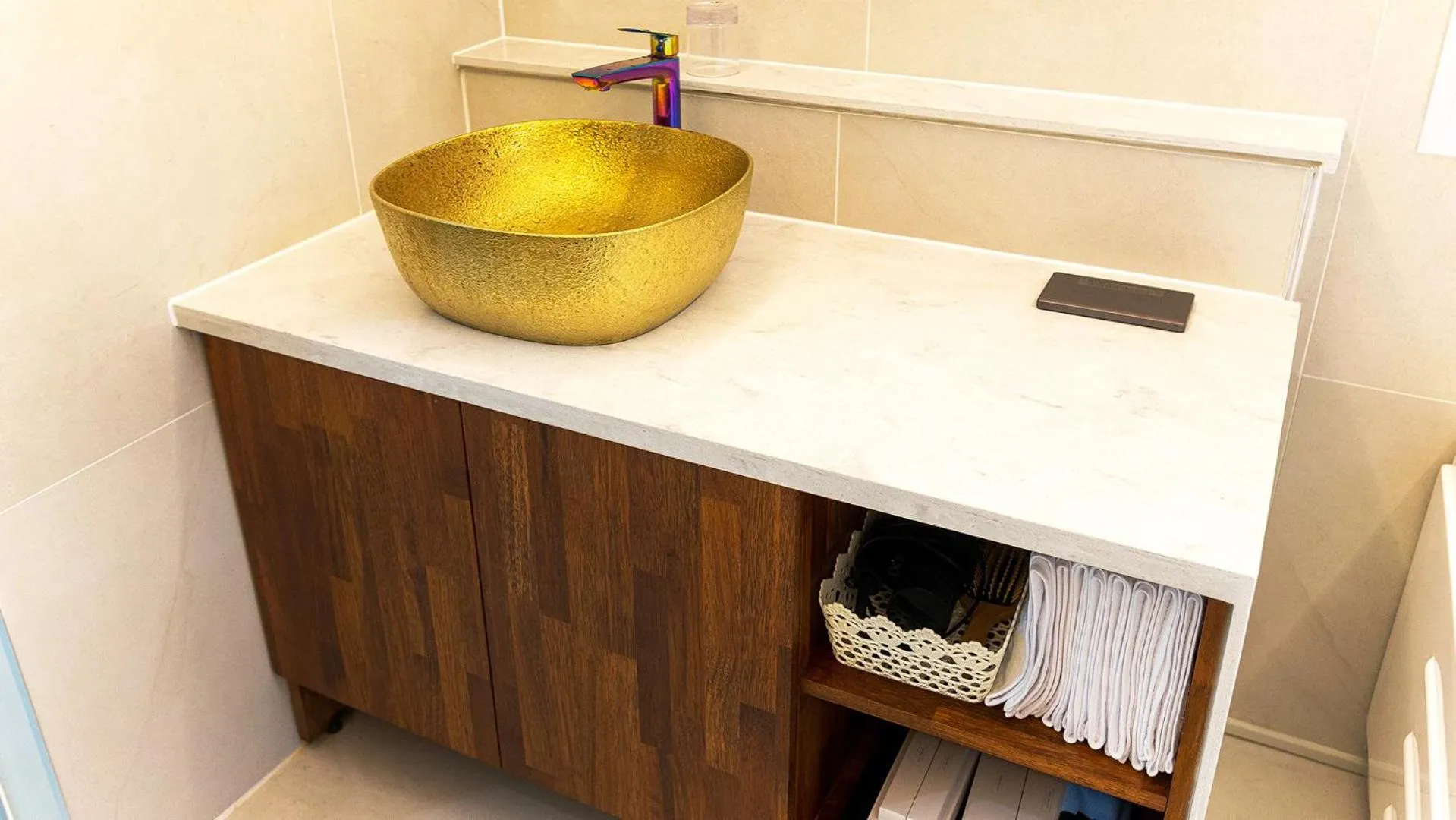 Toilet in Ganghwa Elijah Resort