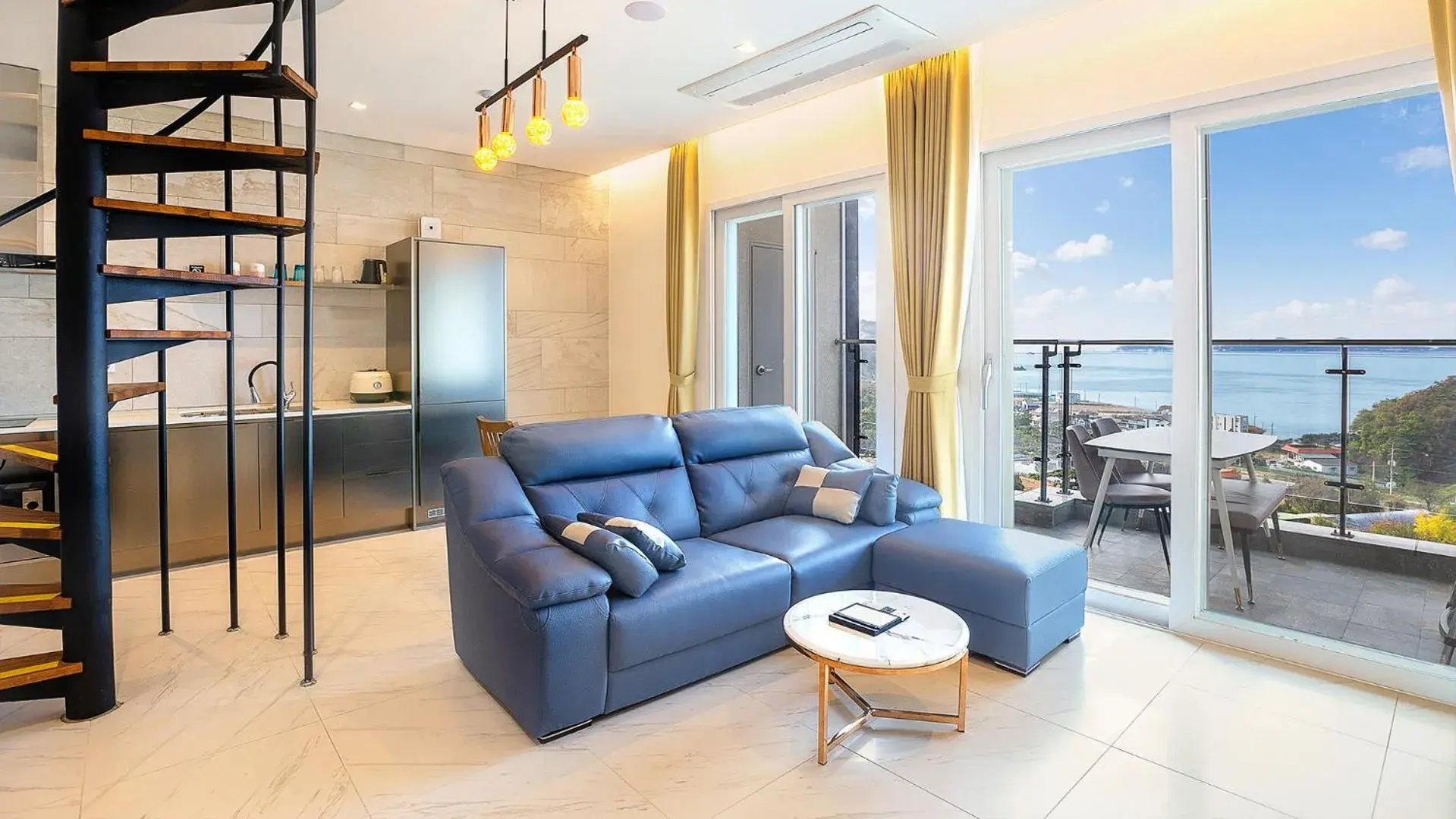 Deluxe Rooftop in Ganghwa Elijah Resort Deluxe Rooftop in Ganghwa Elijah Resort