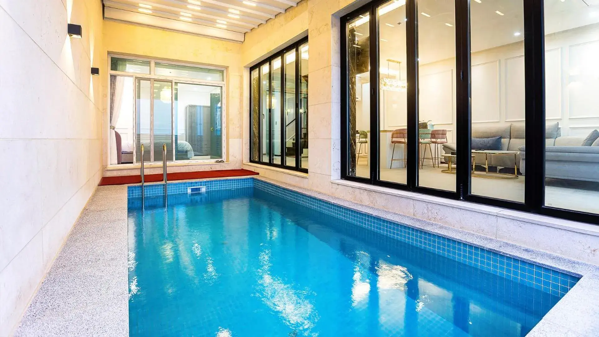 Premium Pool Villa in Ganghwa Elijah Resort Premium Pool Villa in Ganghwa Elijah Resort